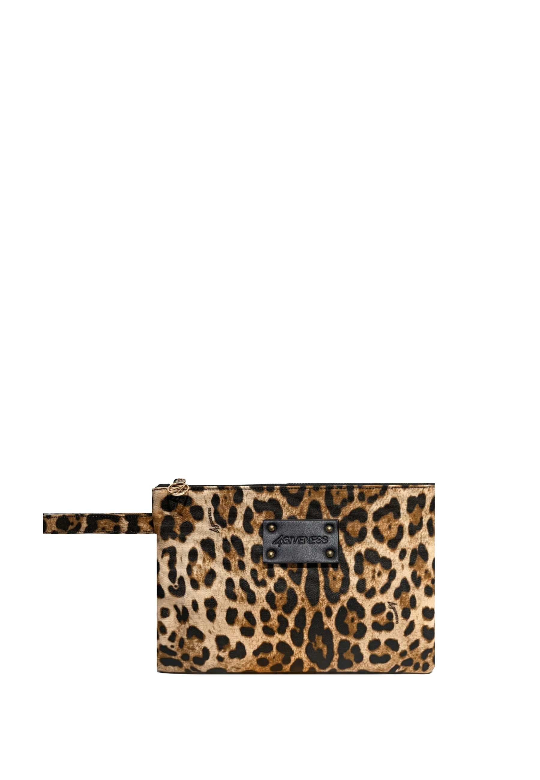 Pochette Marrone 4giveness