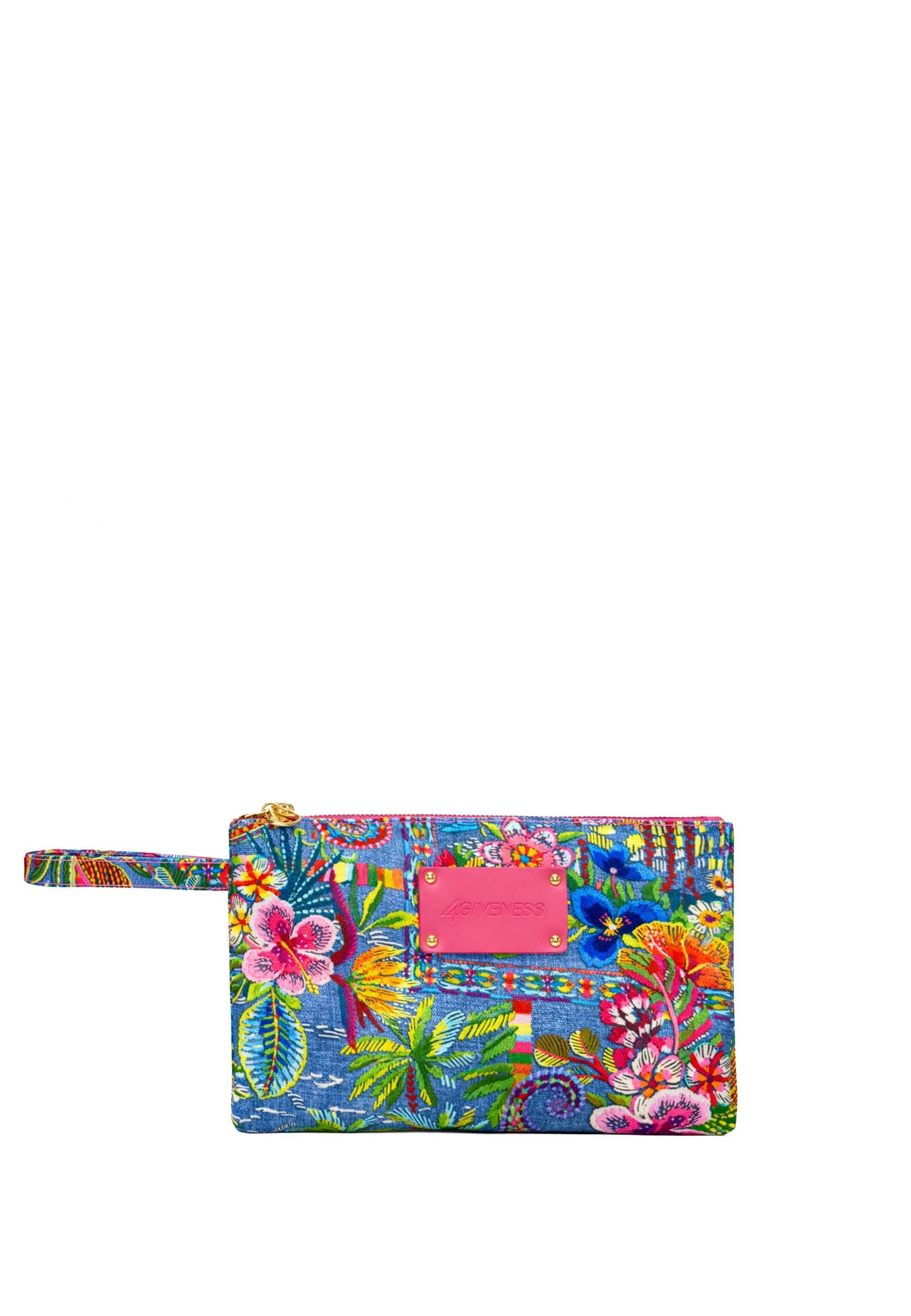 Pochette Blu 4giveness