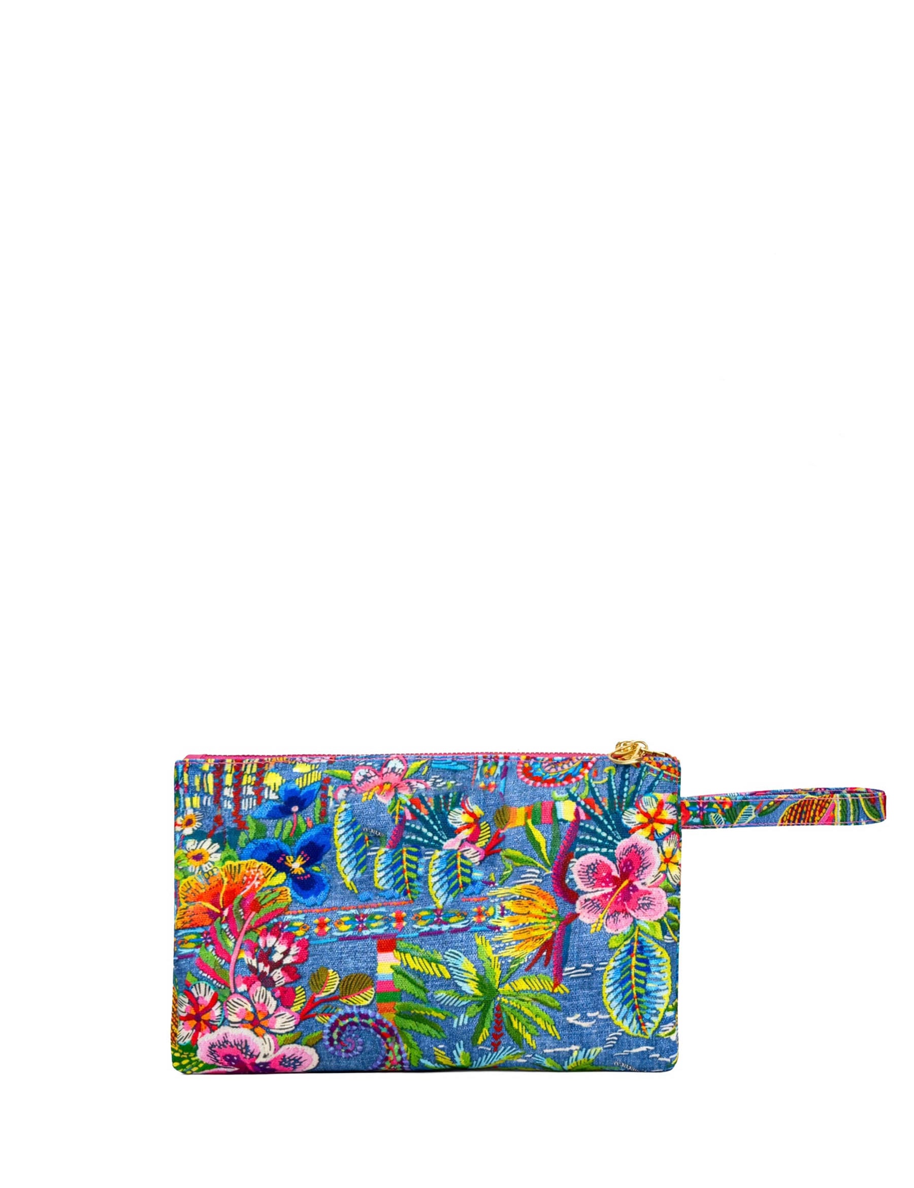 Pochette Blu 4giveness