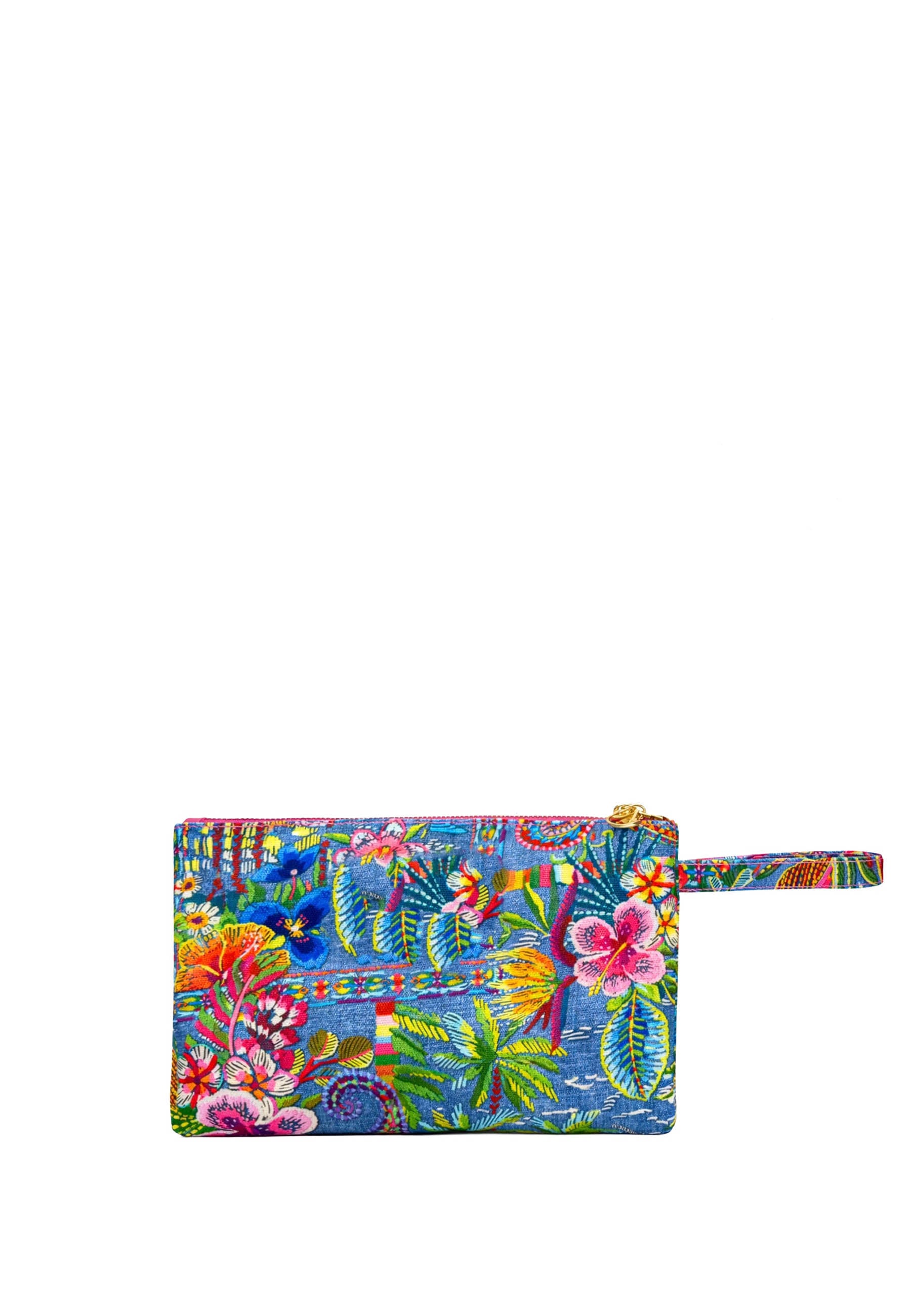 Pochette Blu 4giveness
