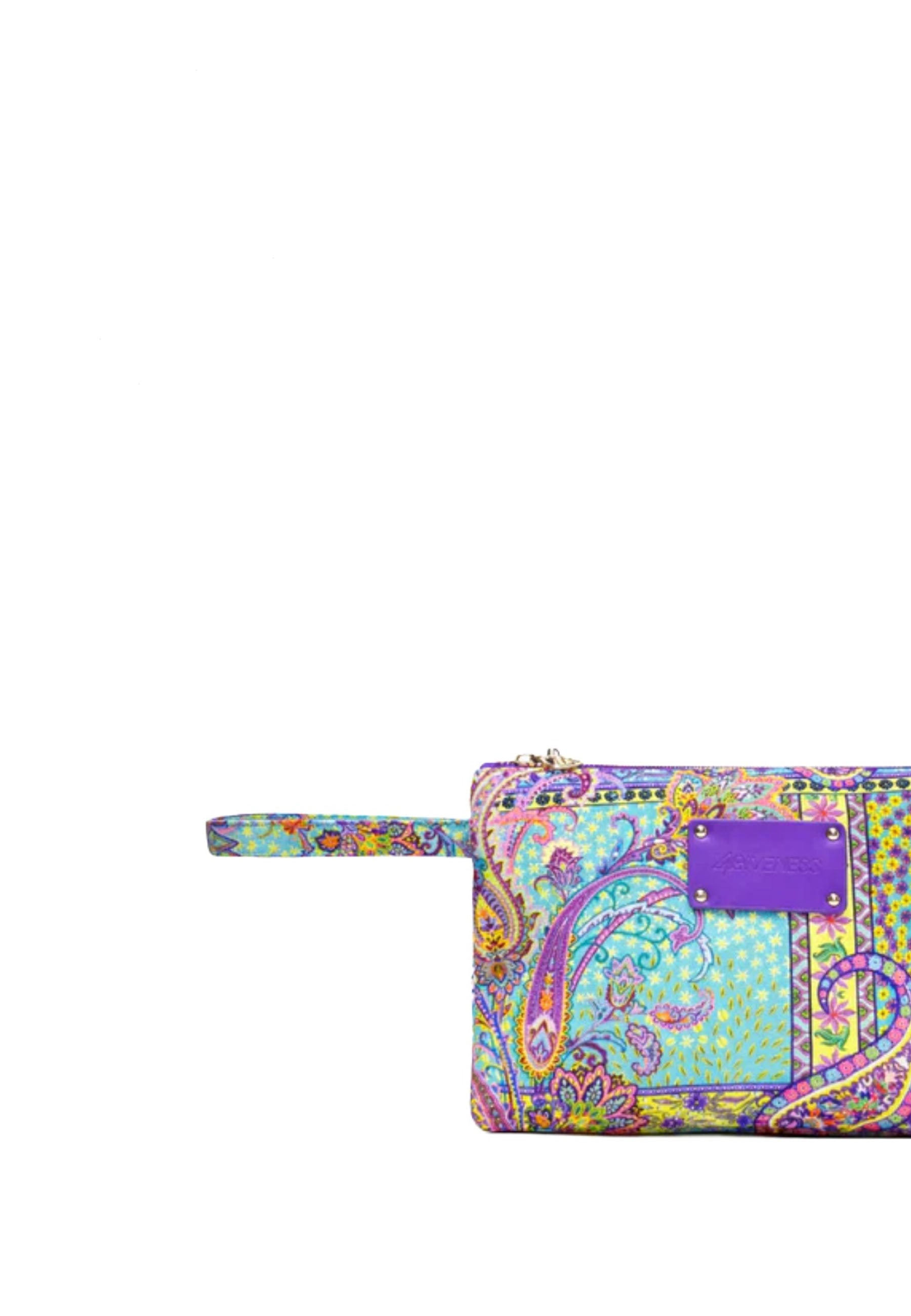 Pochette Viola 4giveness