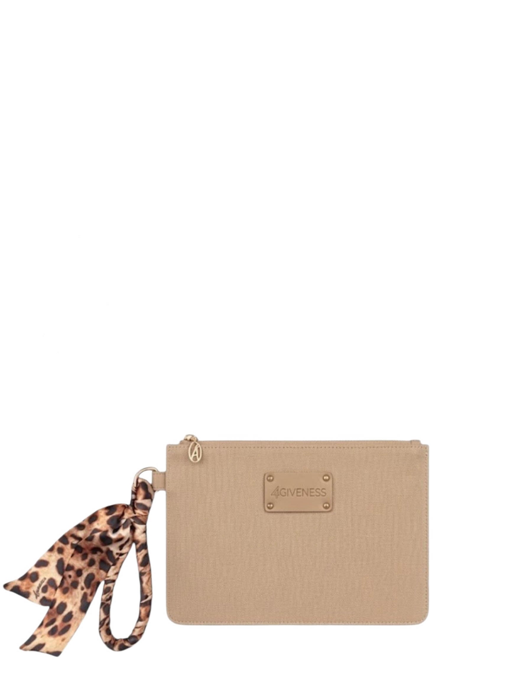 Pochette Beige 4giveness
