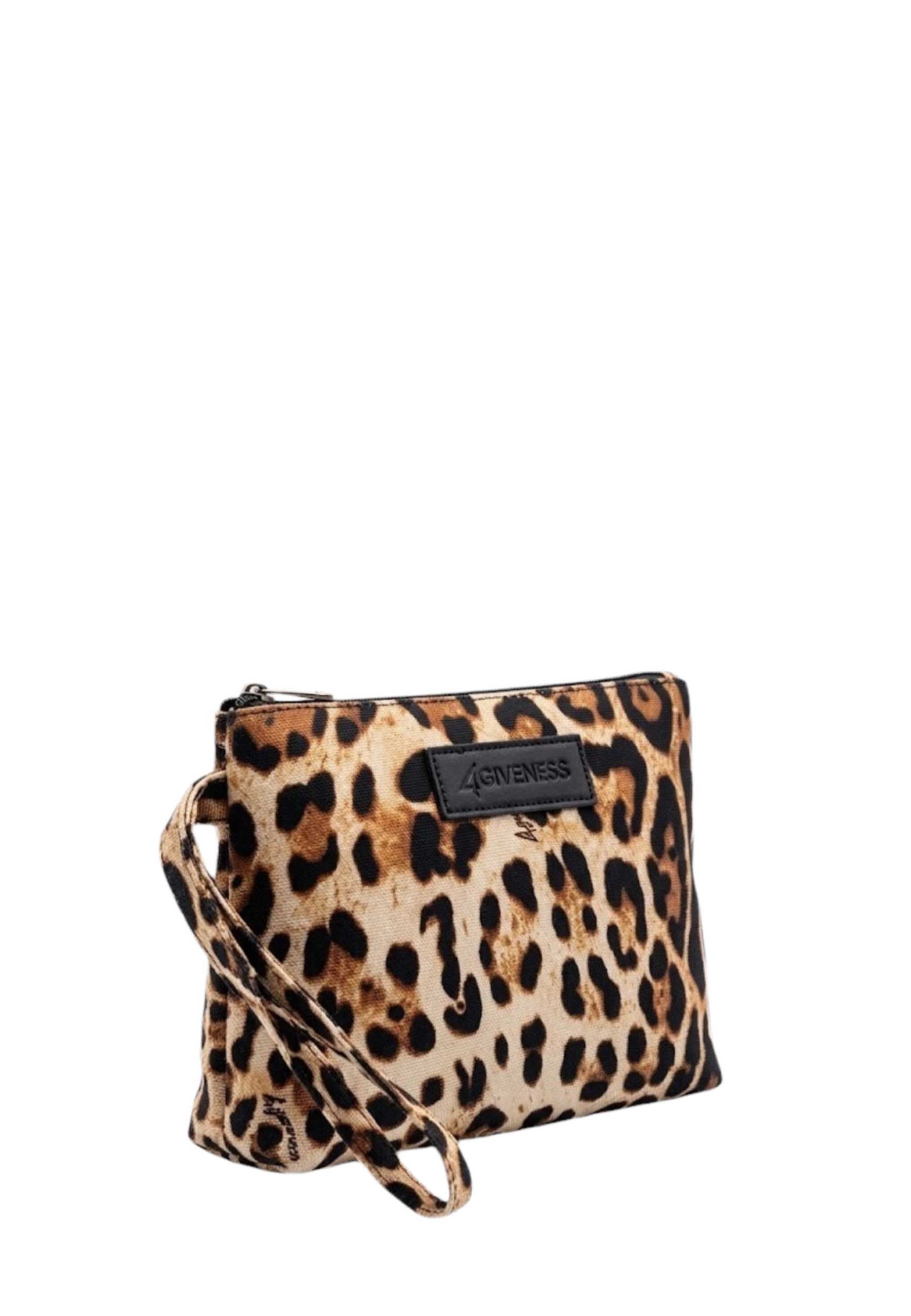 Pochette Marrone 4giveness
