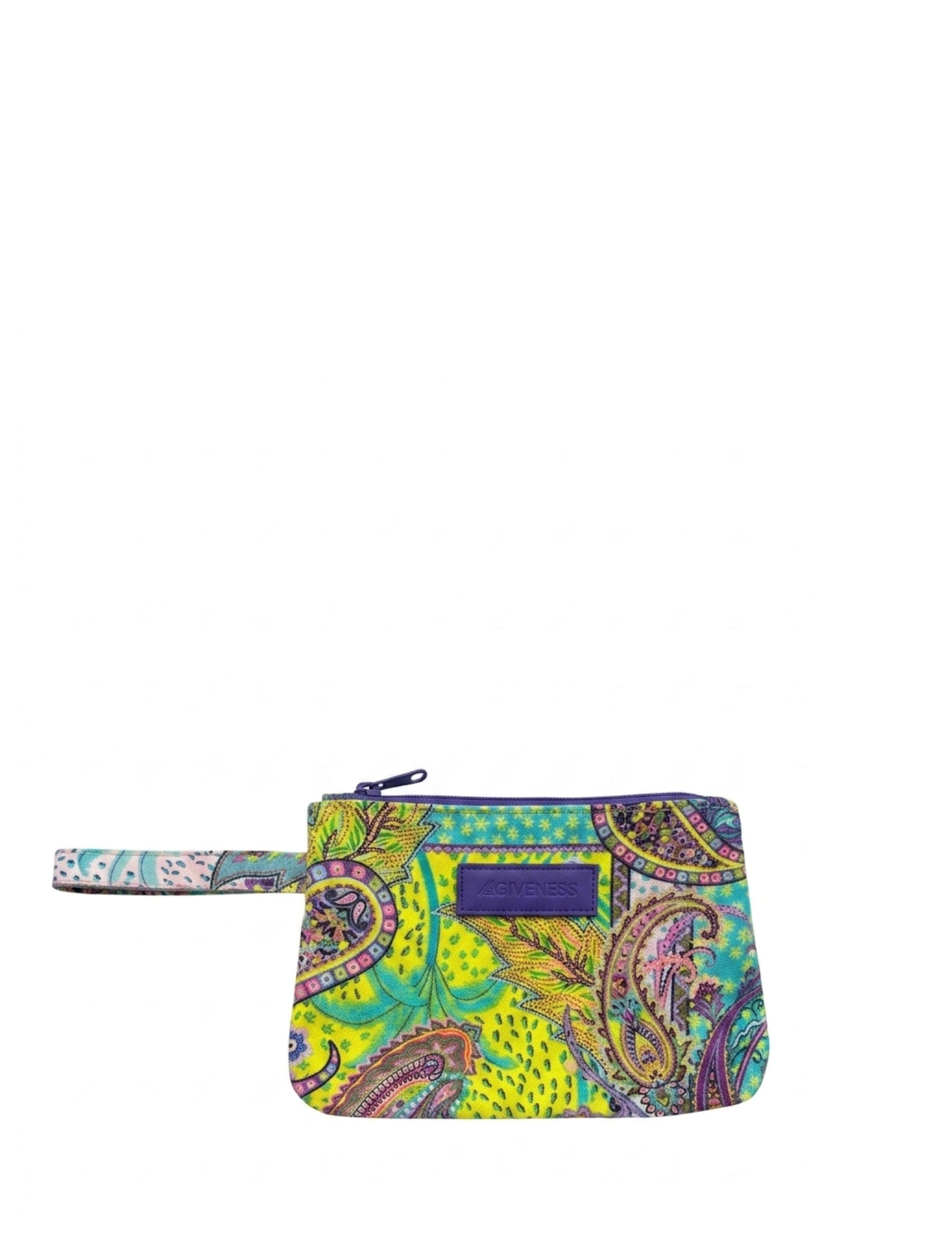 Pochette Verde 4giveness