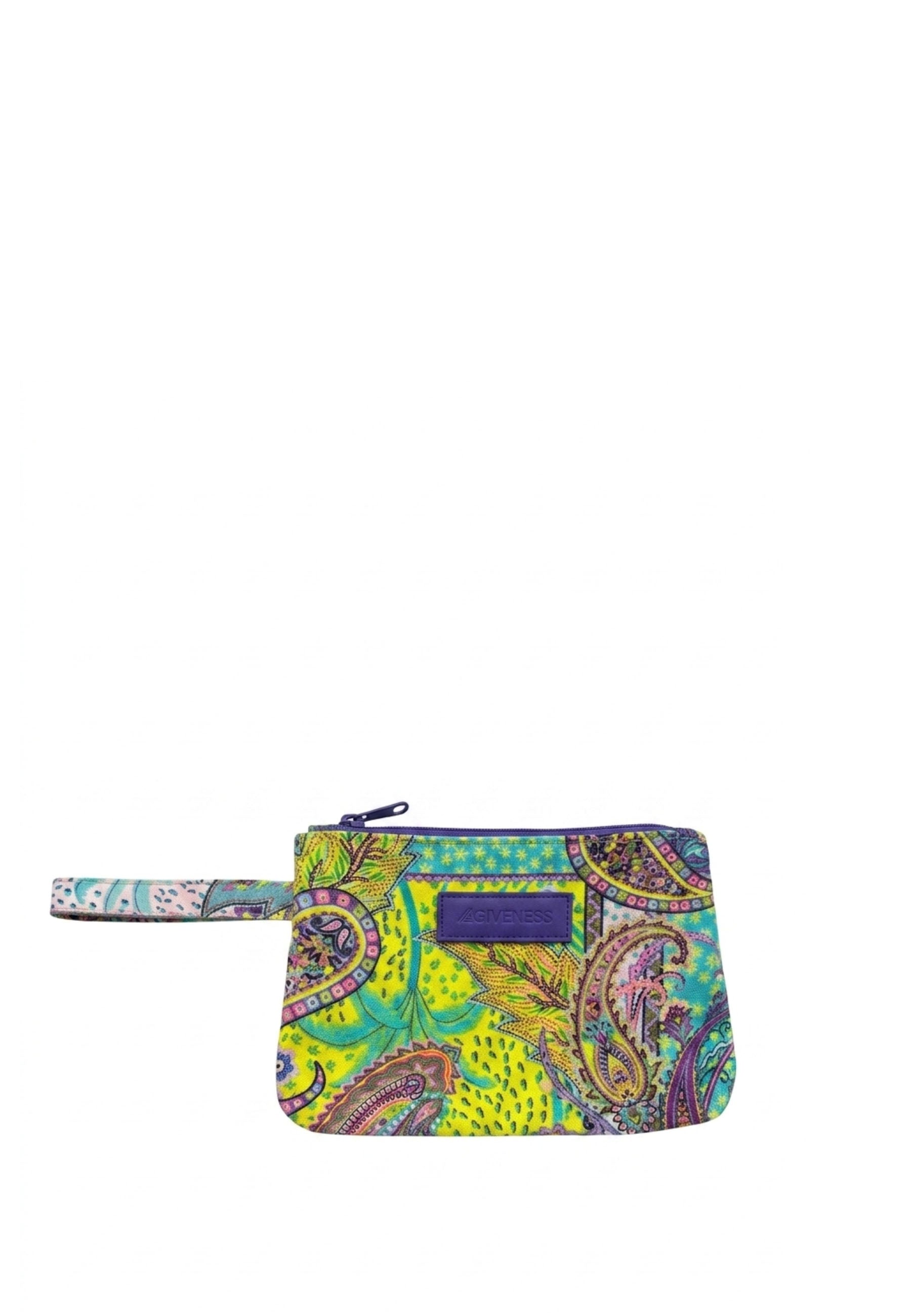 Pochette Verde 4giveness