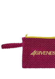 Borse mare Fucsia 4giveness