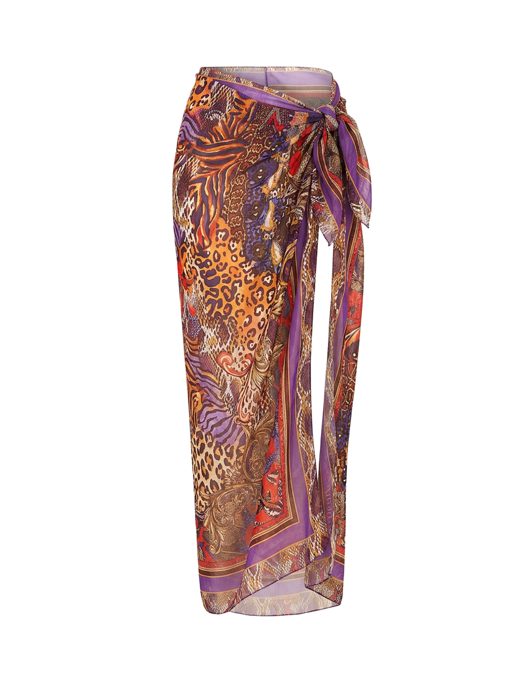 Copricostume Multicolore 4giveness