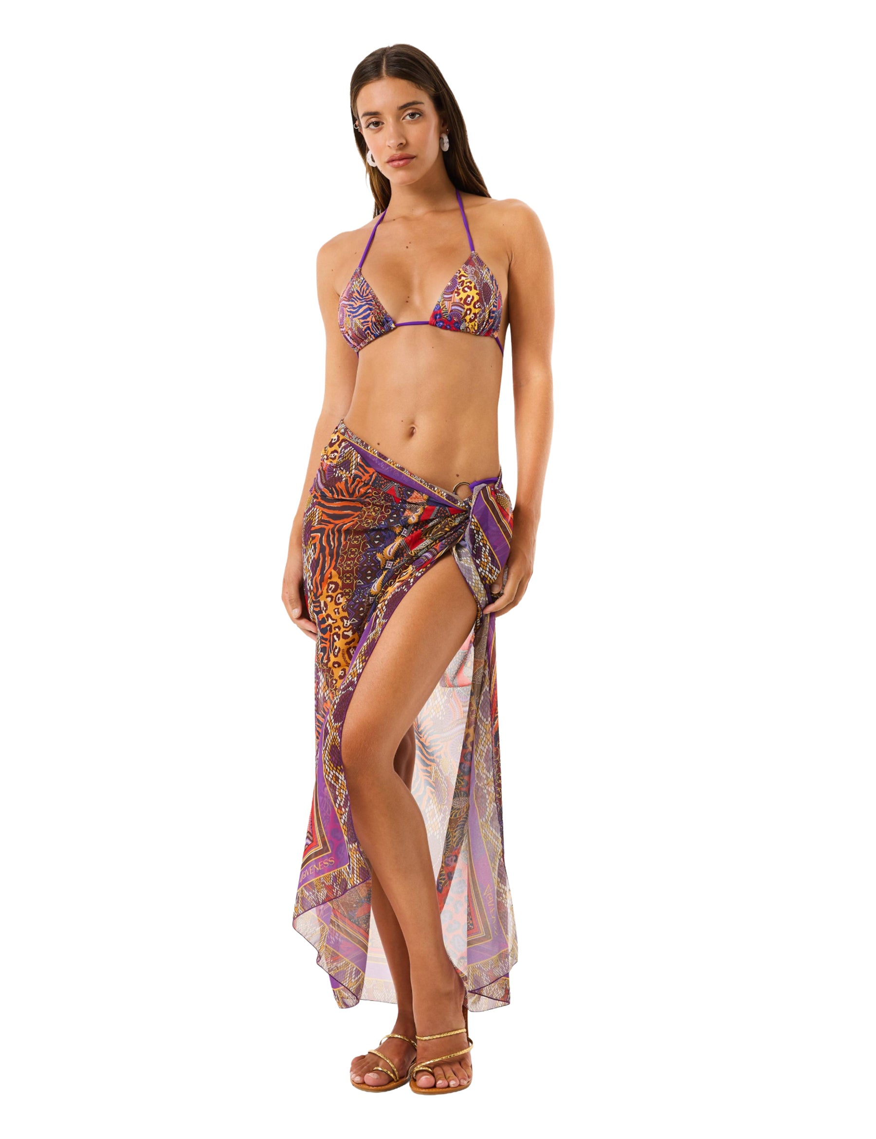 Copricostume Multicolore 4giveness