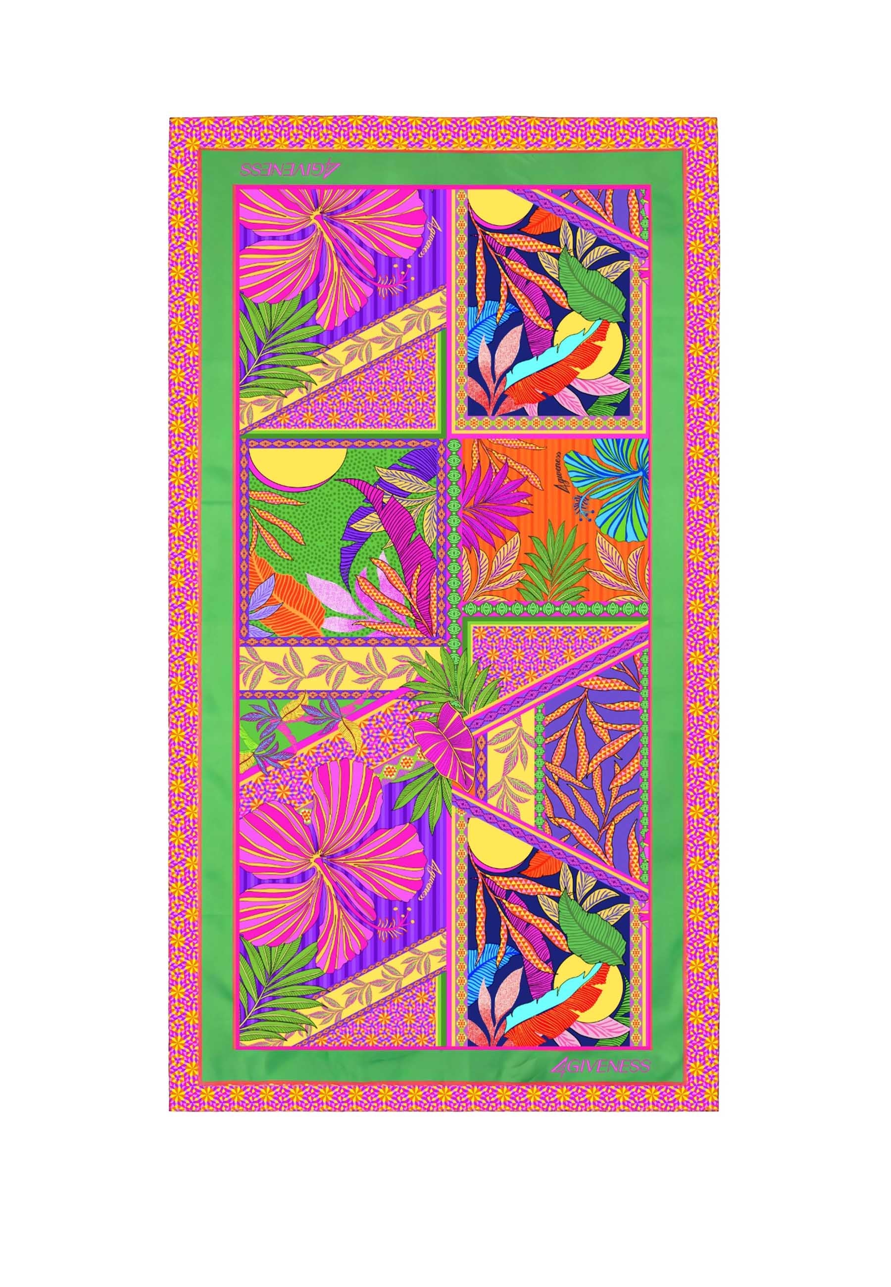 Teli mare Fucsia 4giveness