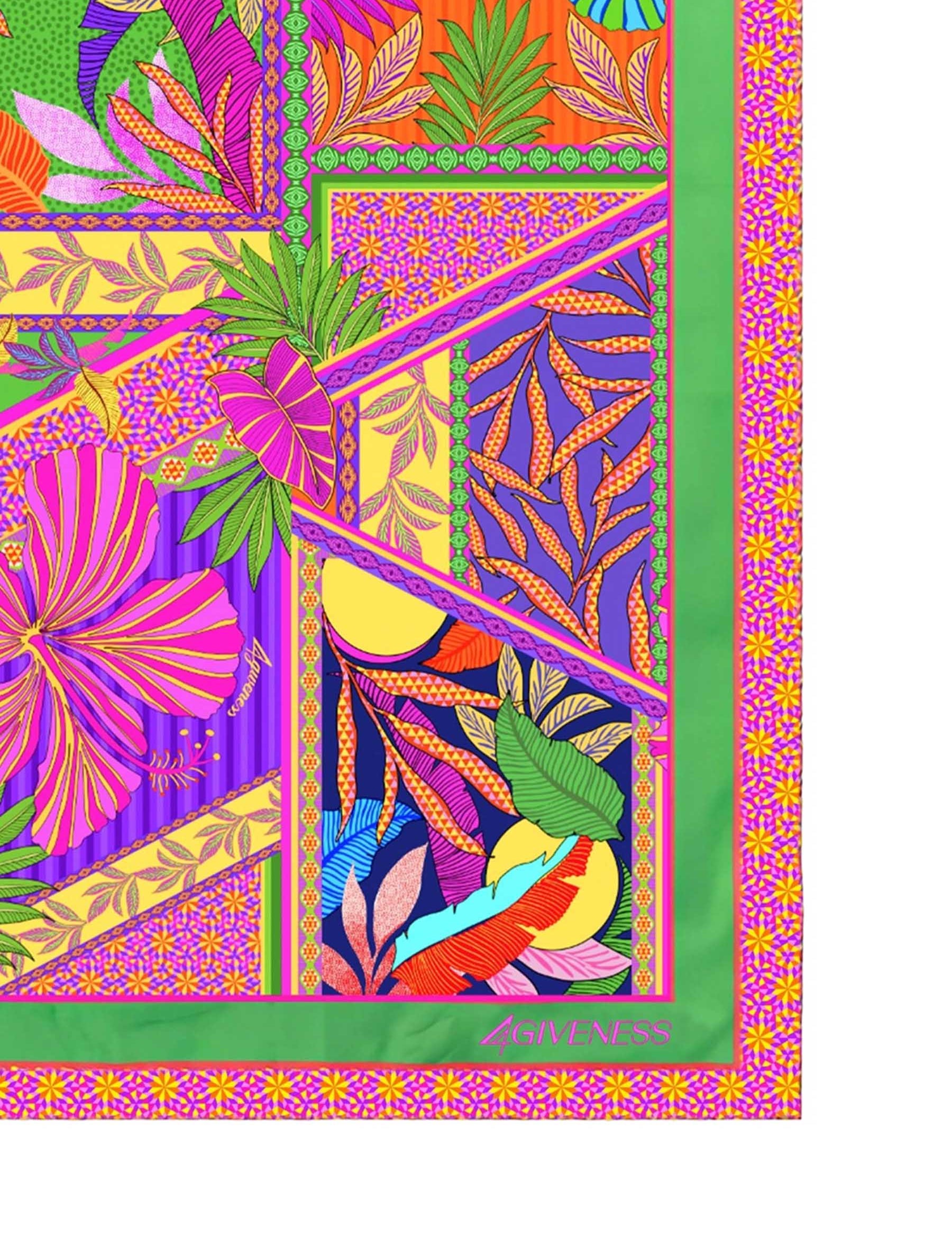 Teli mare Fucsia 4giveness