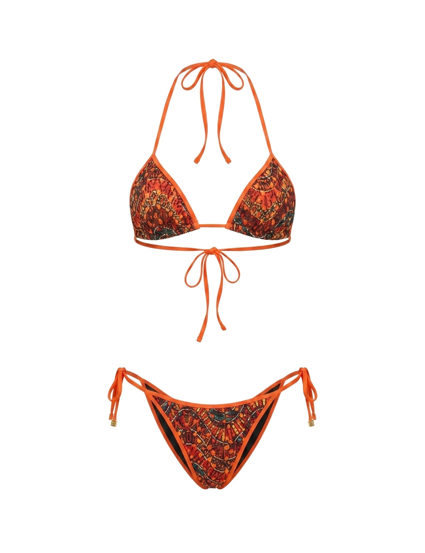 Costumi Arancio 4giveness