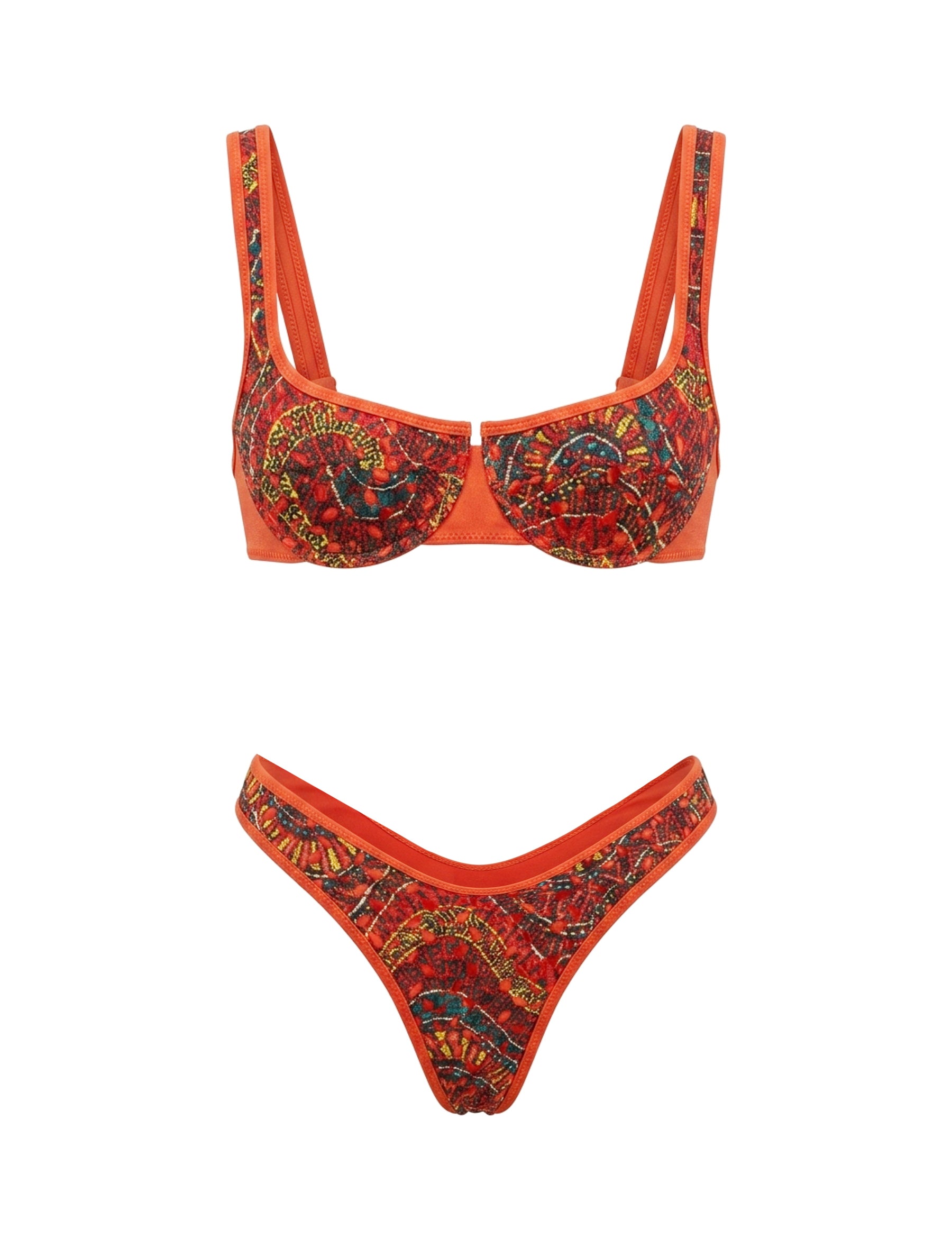 Costumi Arancio 4giveness