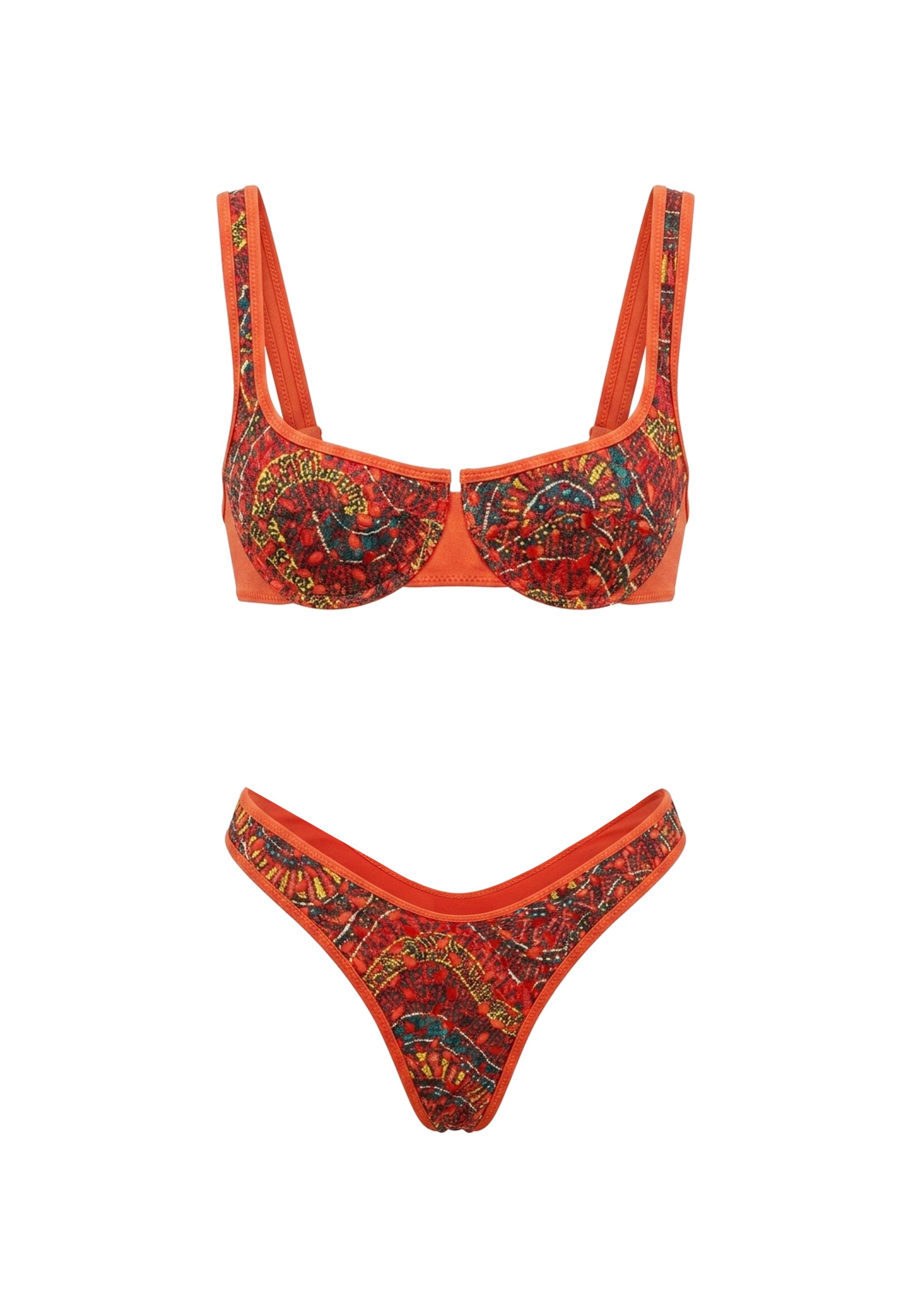 Costumi Arancio 4giveness
