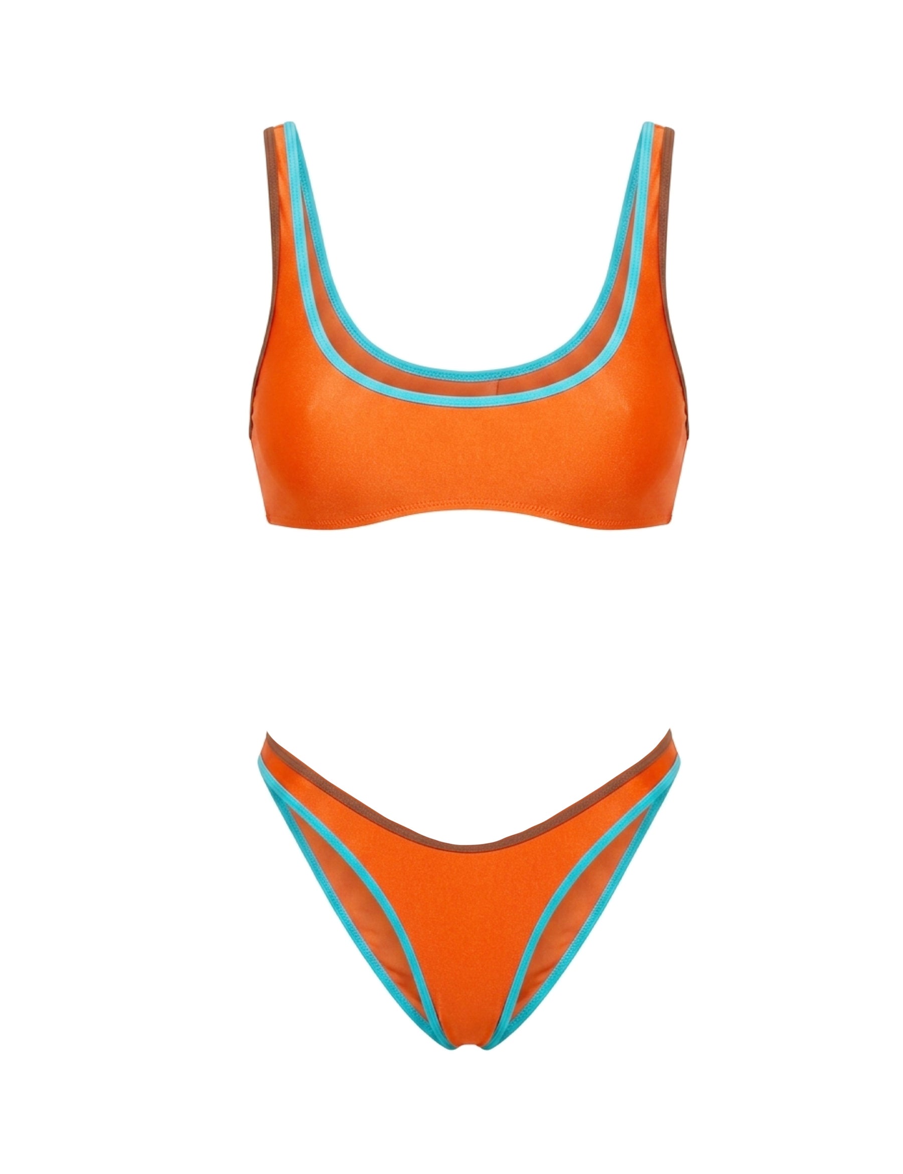 Costumi Arancio 4giveness