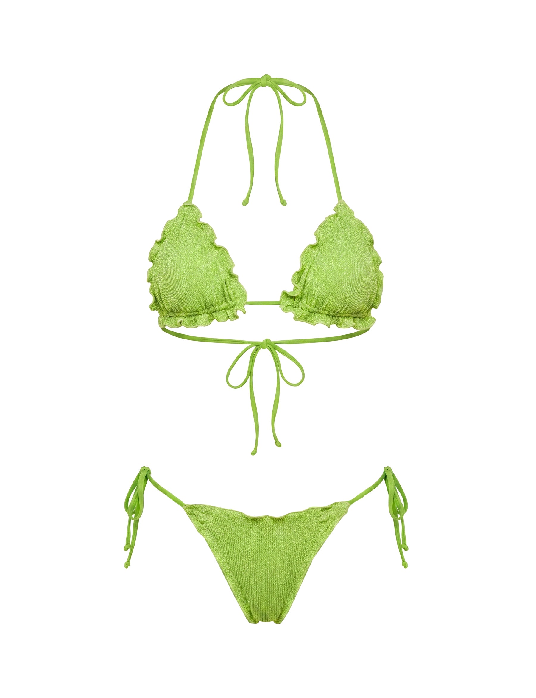 Costumi Verde 4giveness