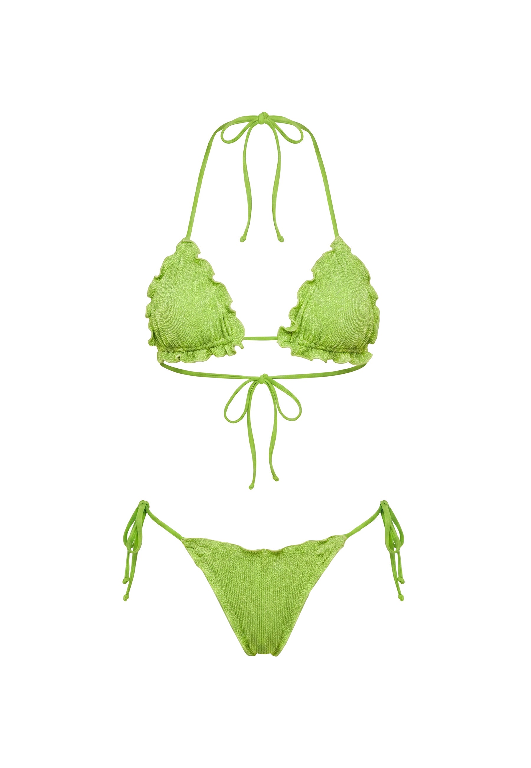 Costumi Verde 4giveness