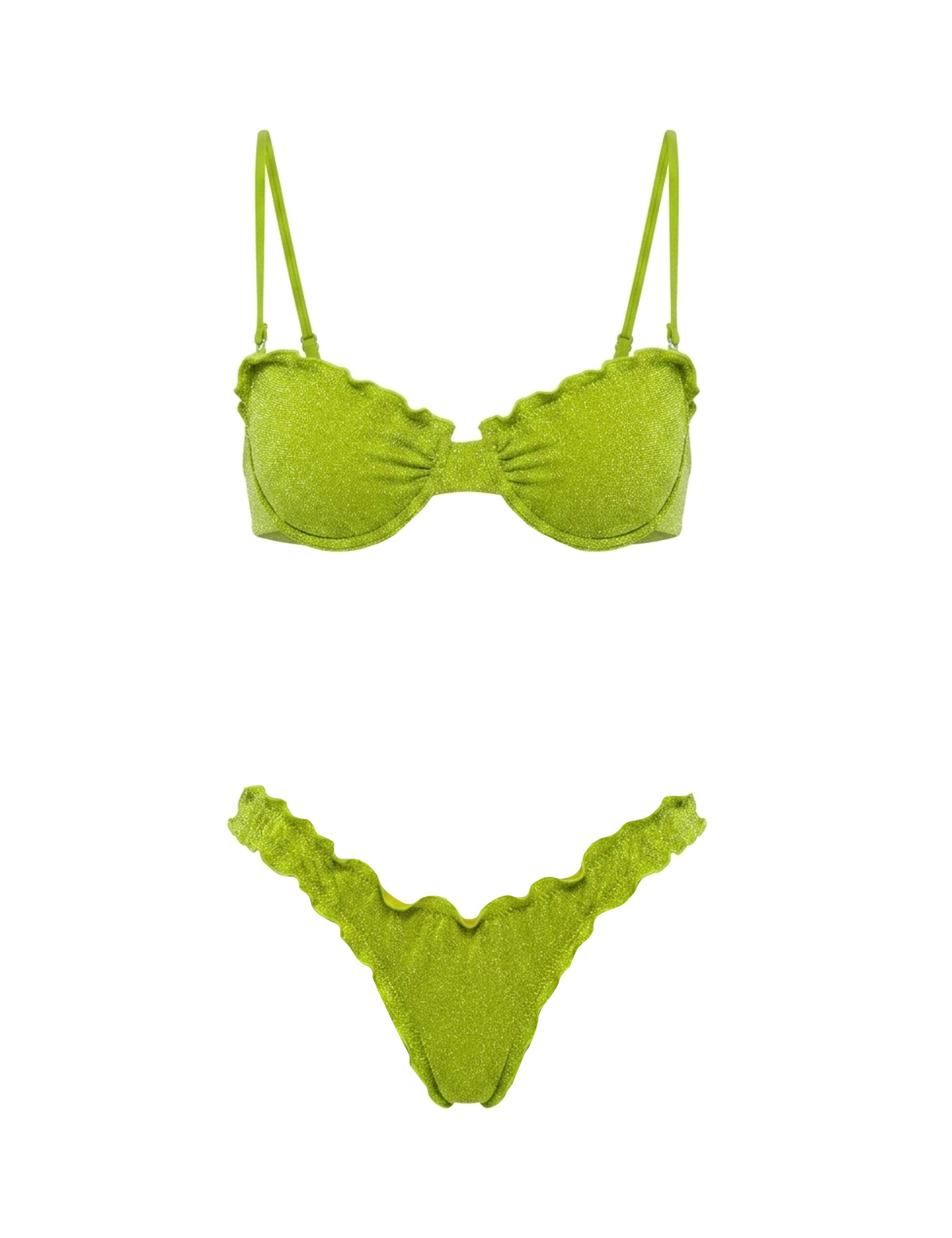 Costumi Verde 4giveness