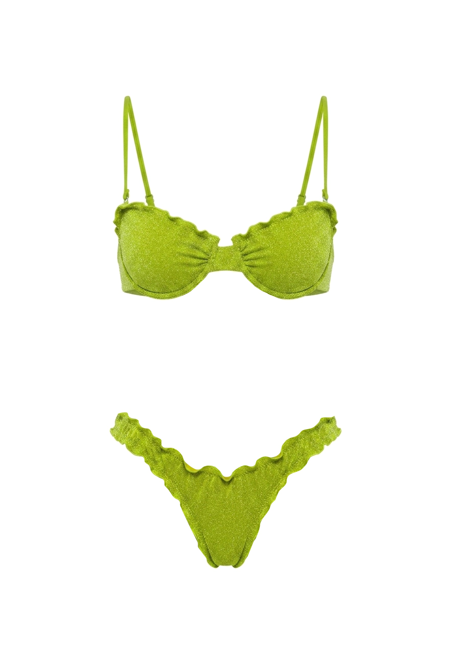 Costumi Verde 4giveness