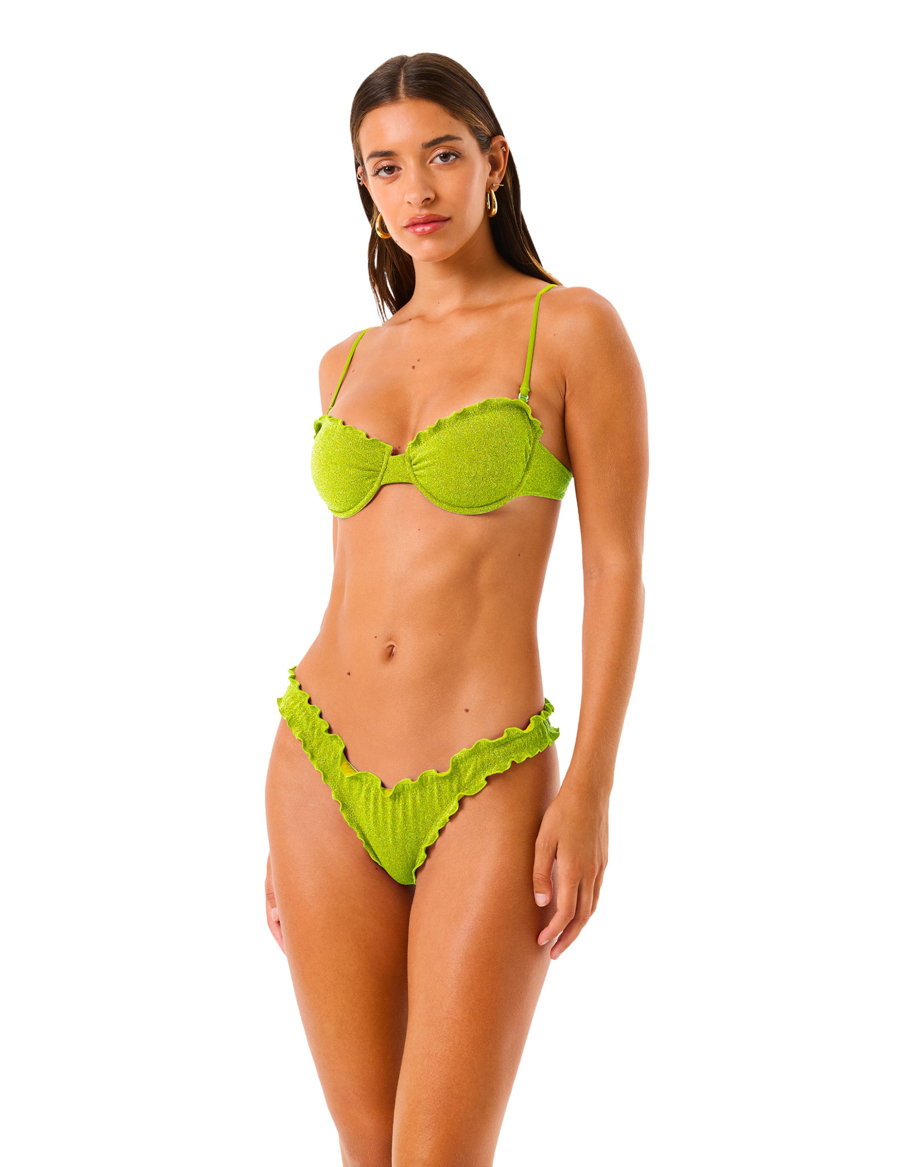 Costumi Verde 4giveness