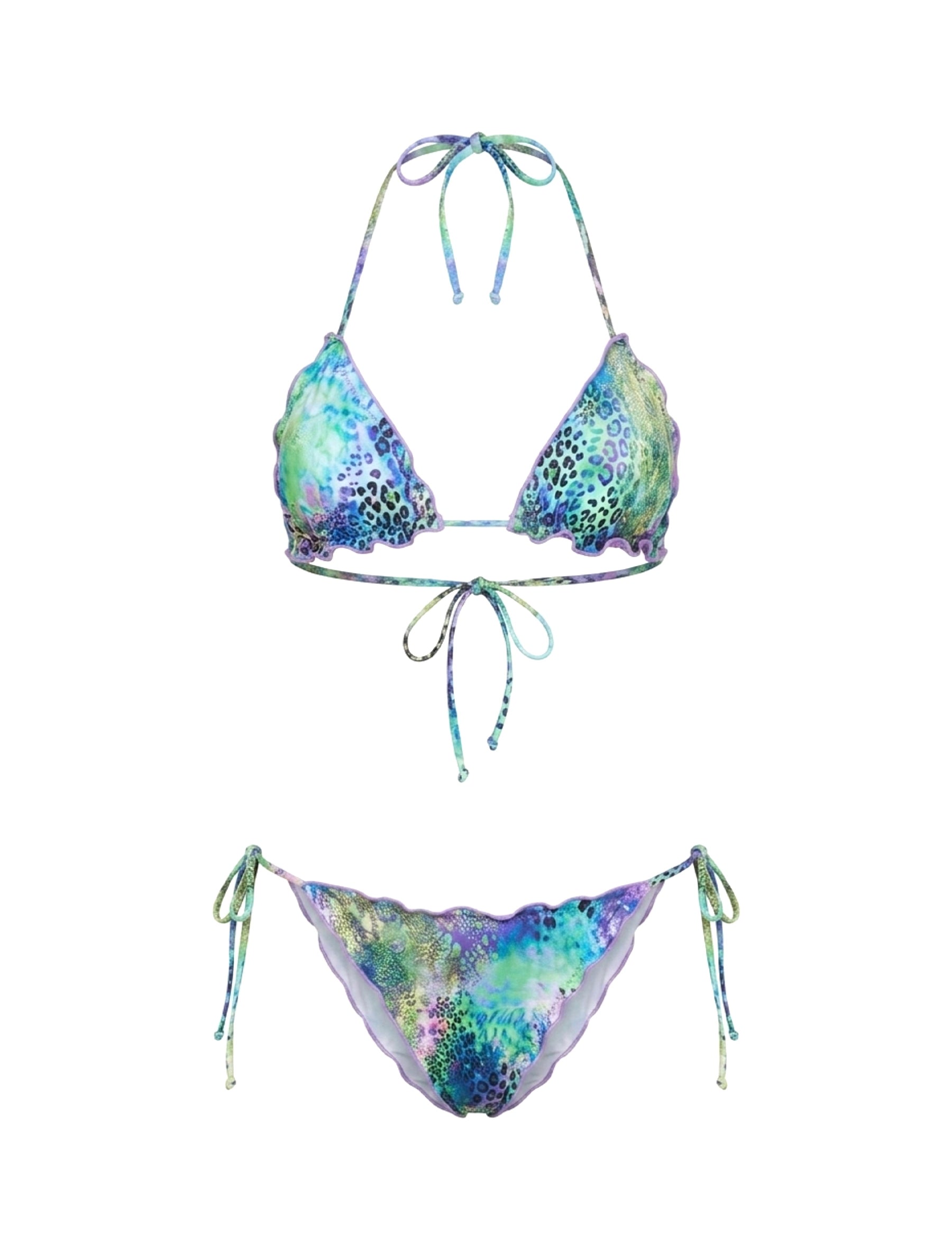 Costumi Blu 4giveness