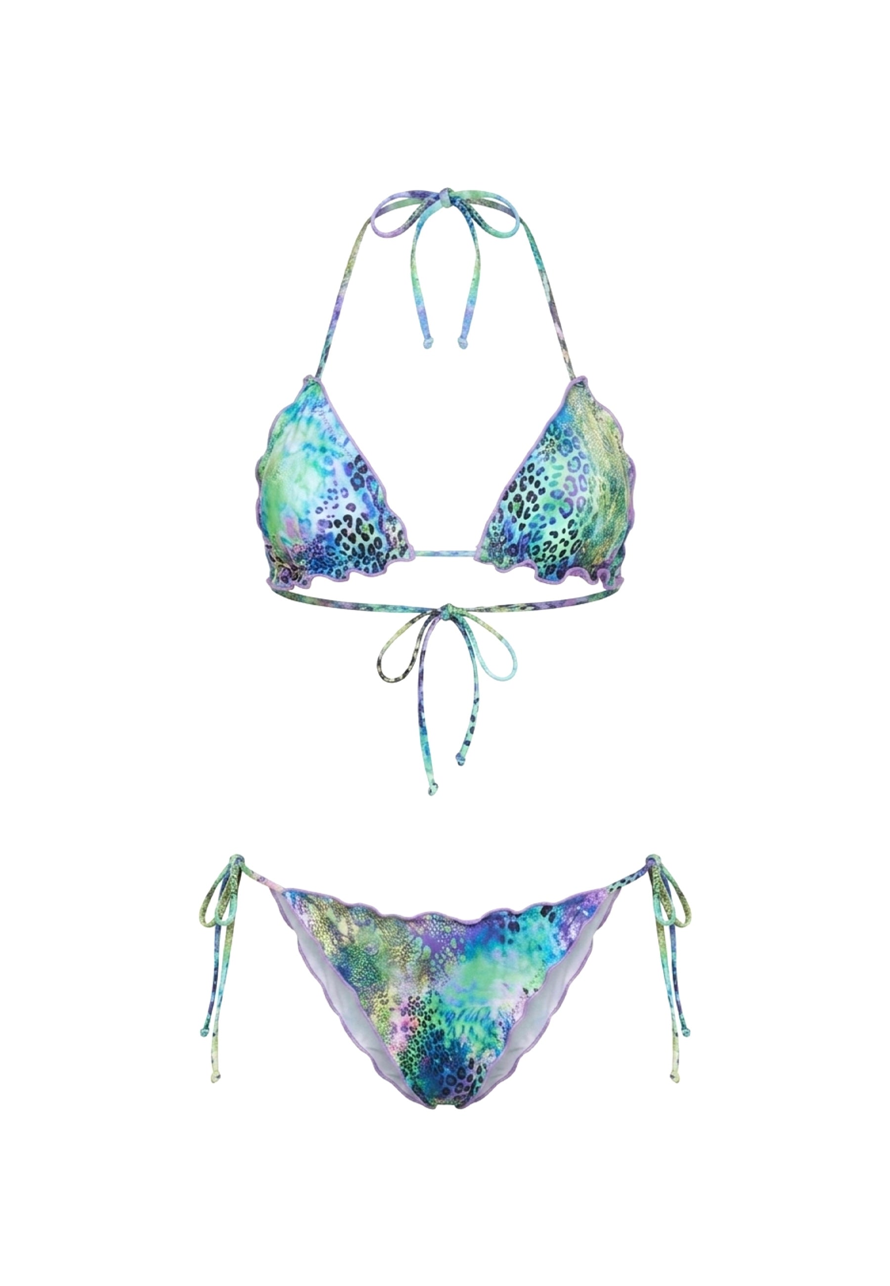 Costumi Blu 4giveness