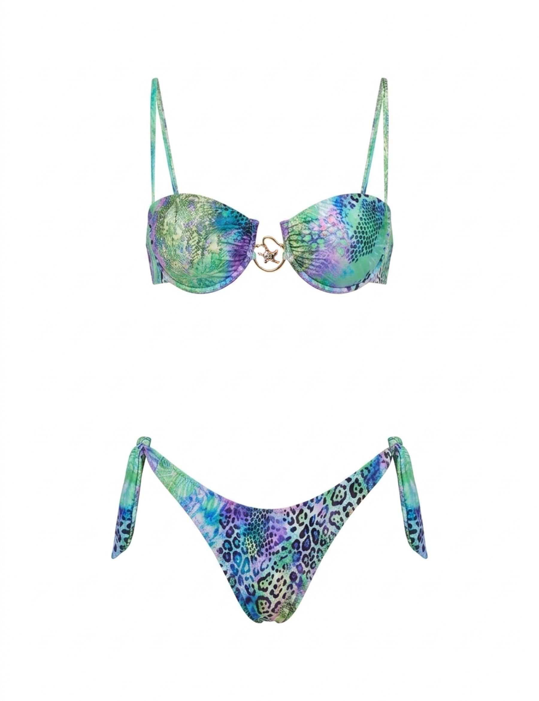 Costumi Blu 4giveness