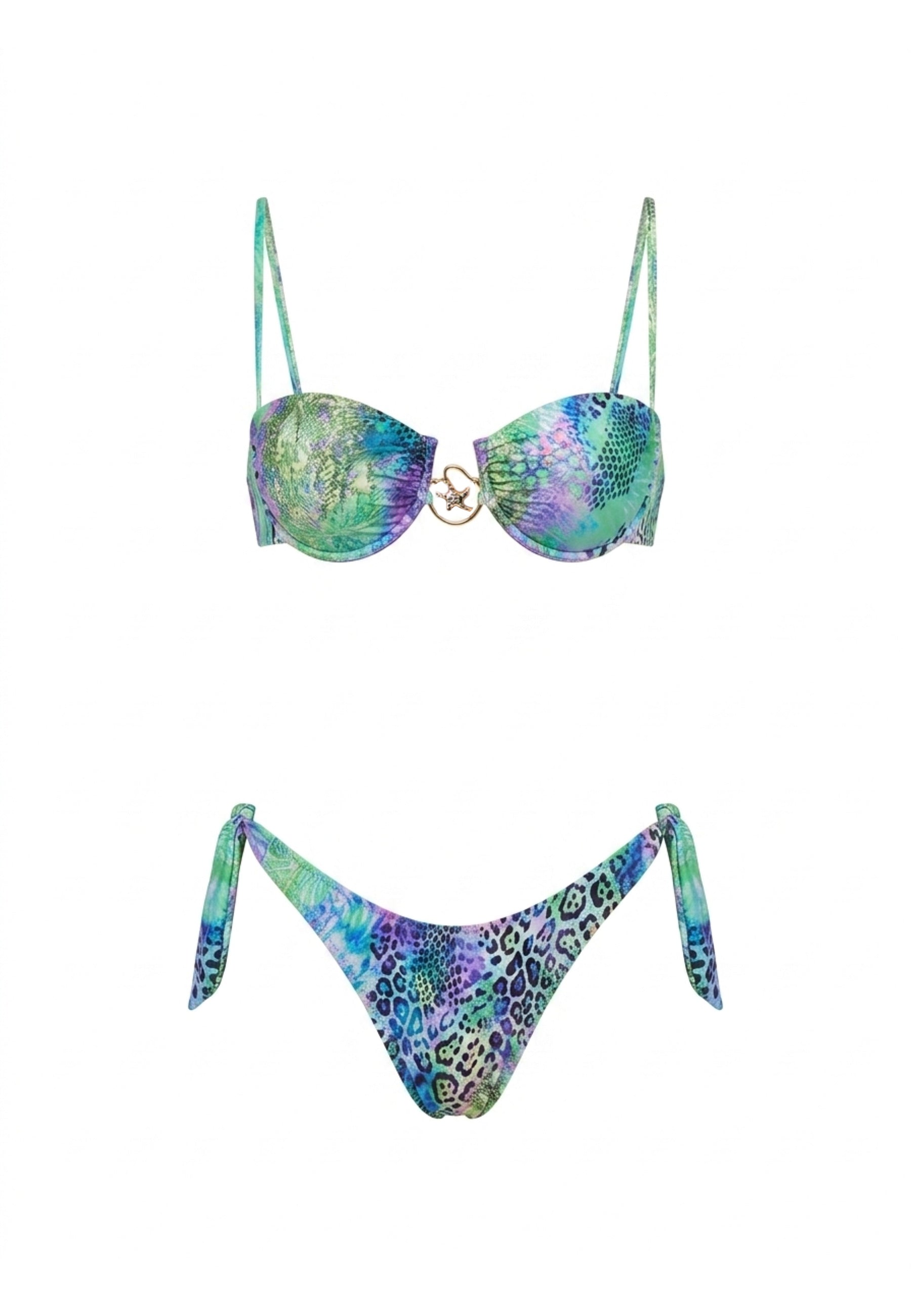 Costumi Blu 4giveness