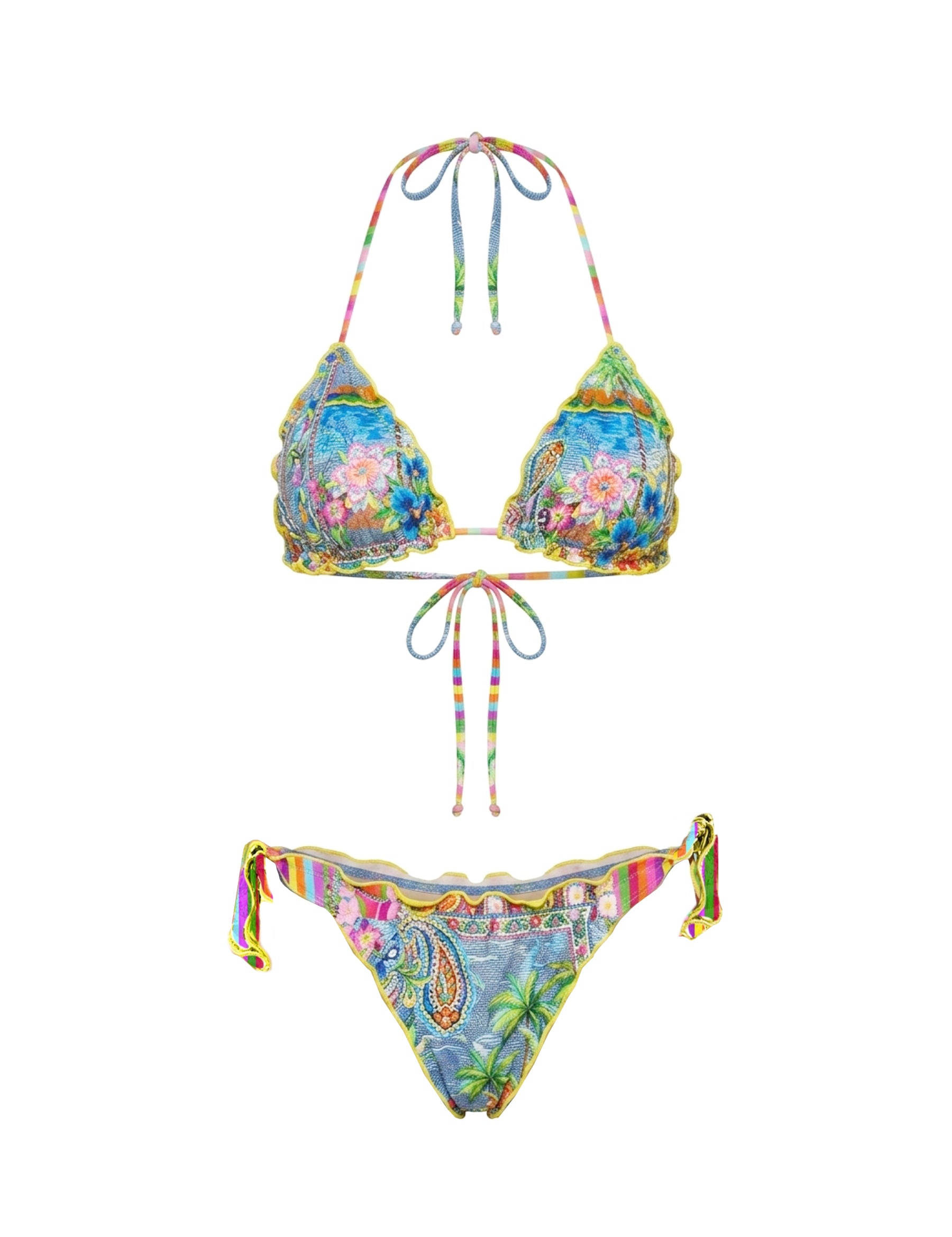 Costumi Blu 4giveness