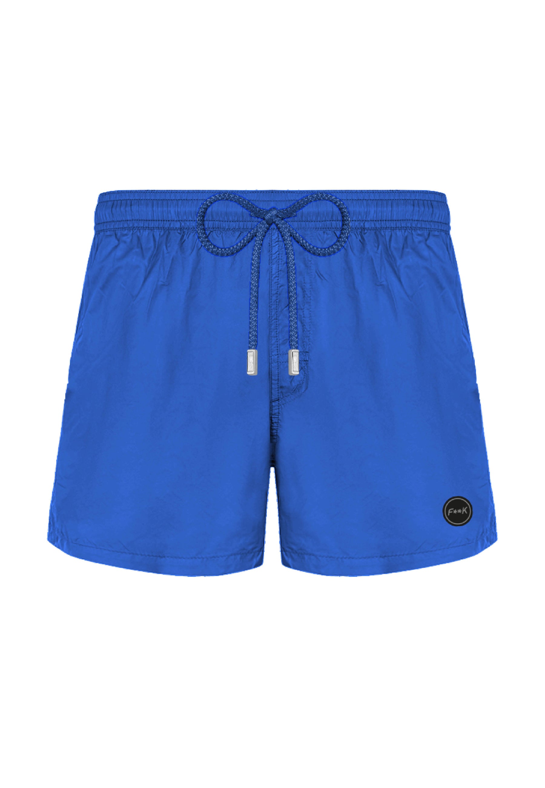 Costumi Blu Chiaro F**k