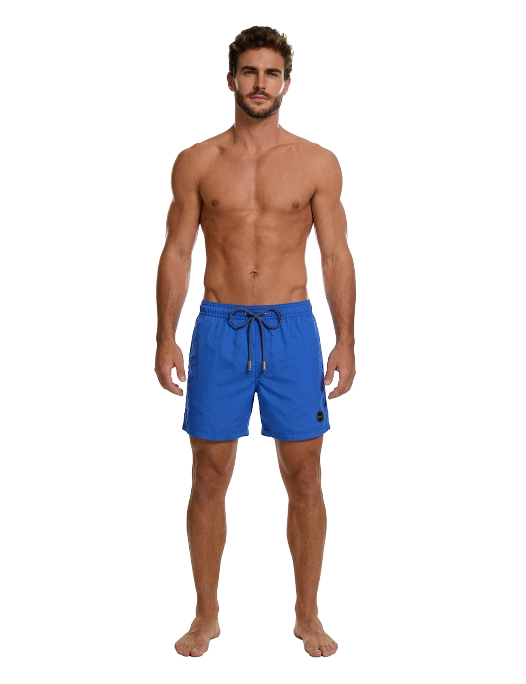 Costumi Blu Chiaro F**k