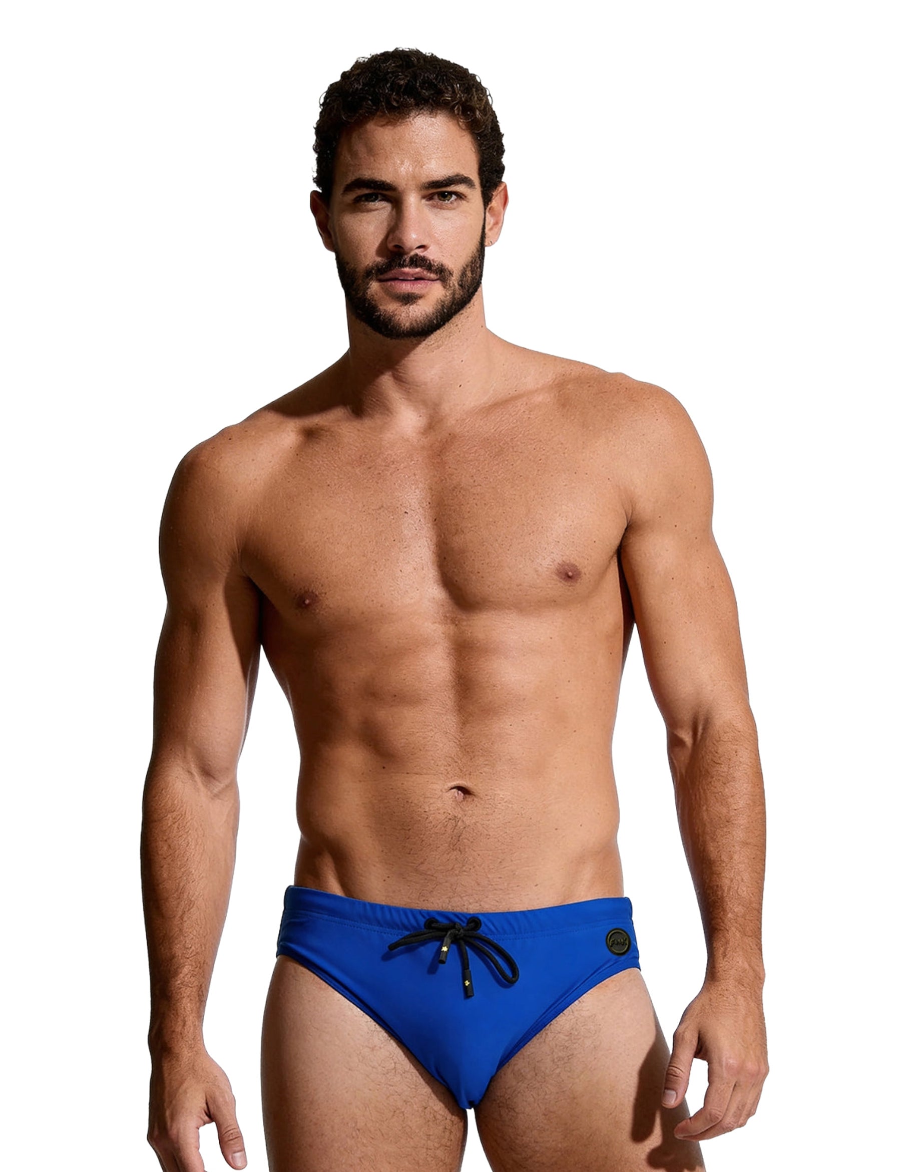 Costumi Blu Chiaro F**k