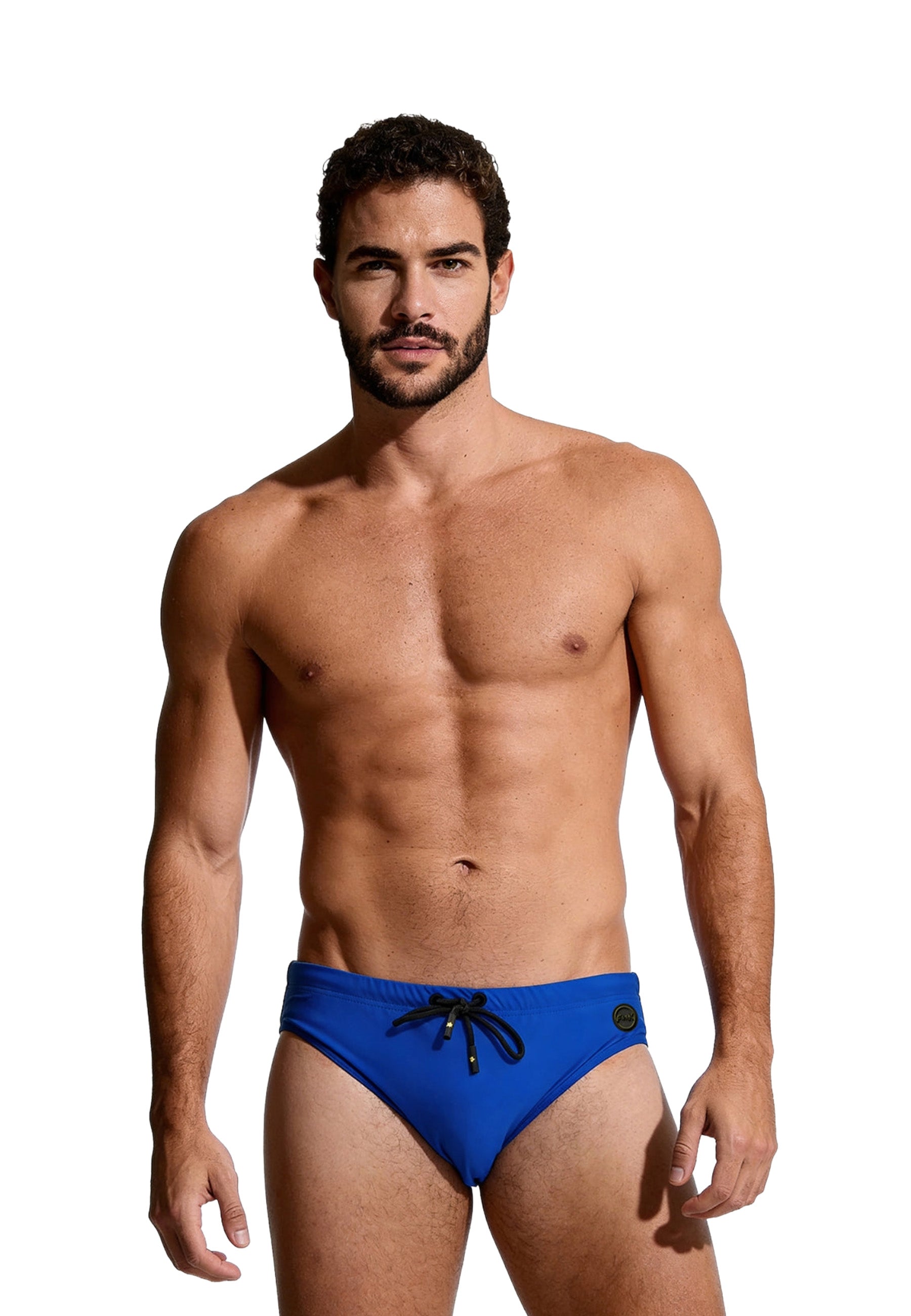 Costumi Blu Chiaro F**k