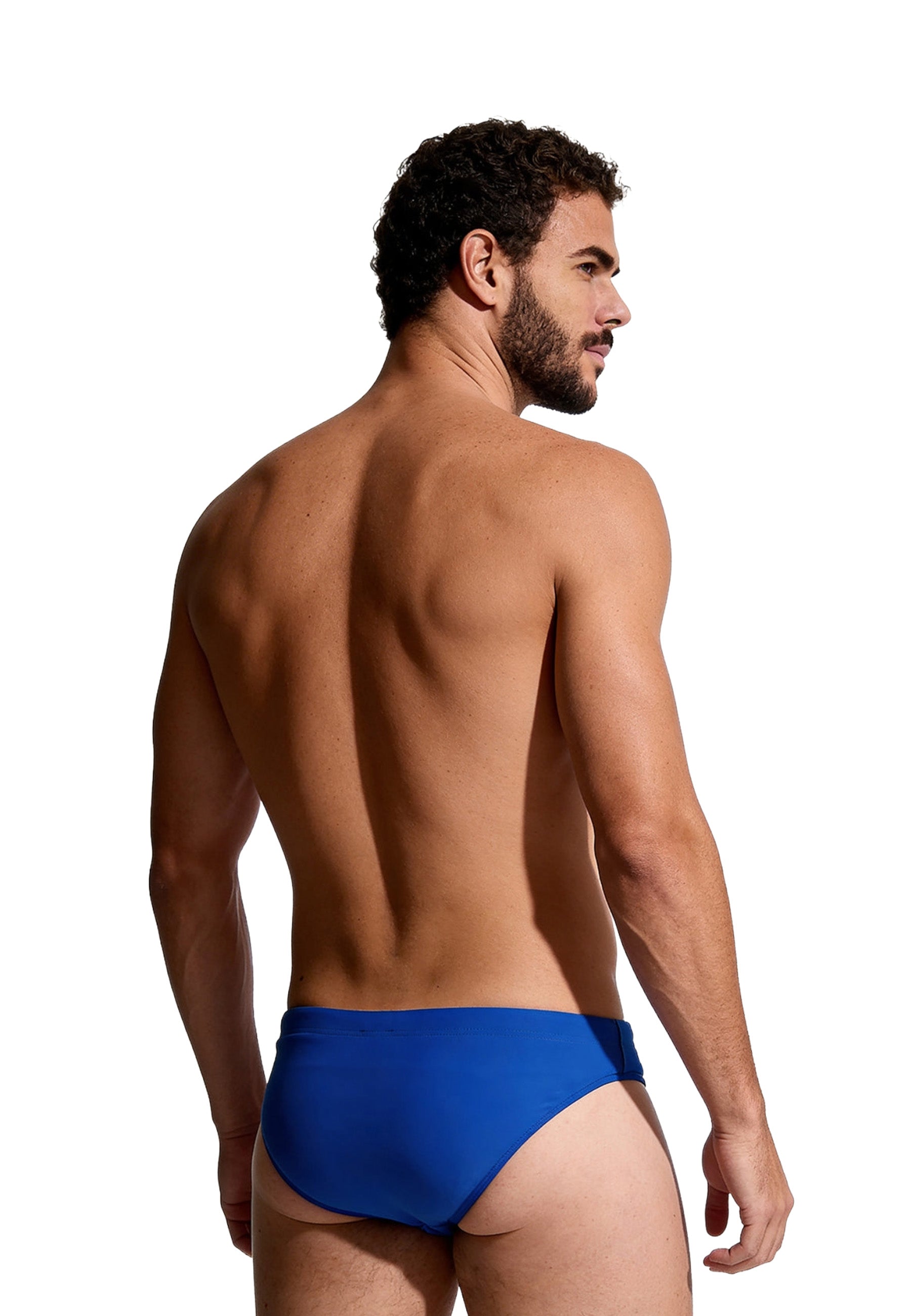 Costumi Blu Chiaro F**k