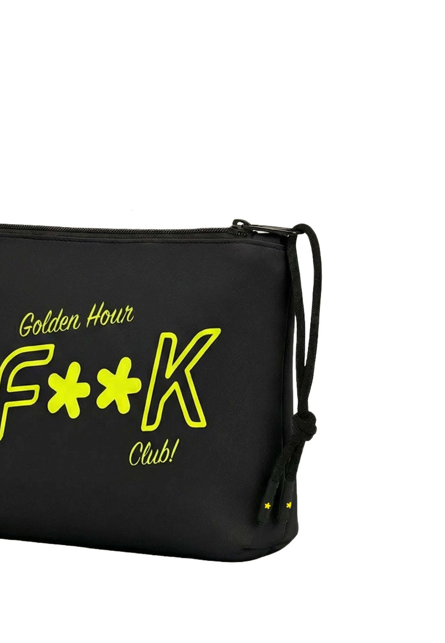 Pochette Nero F**k