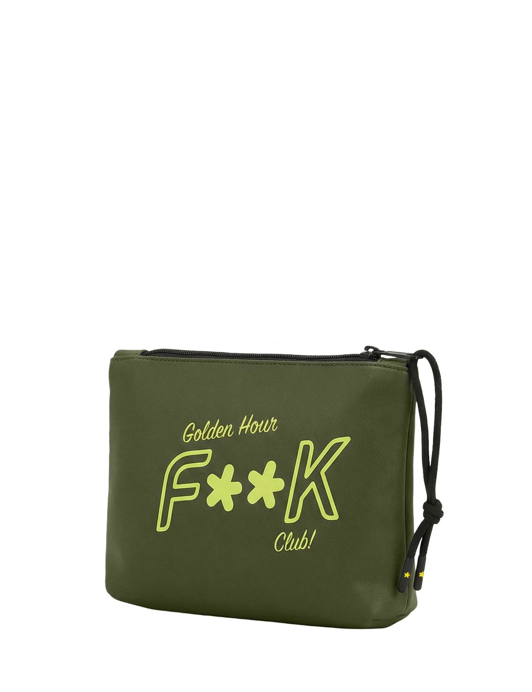 Pochette Verde F**k