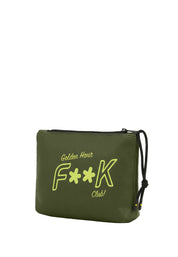 Pochette Verde F**k