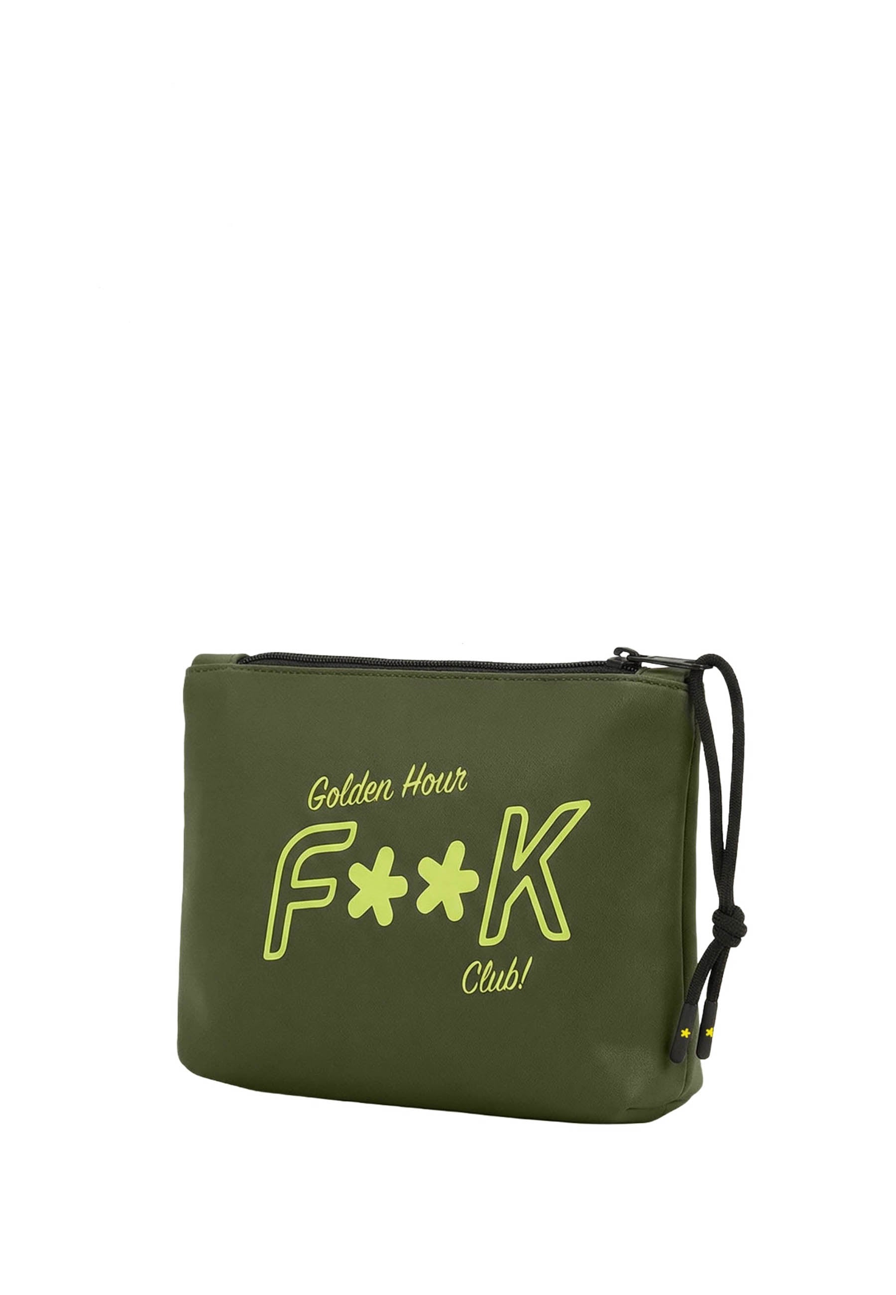 Pochette Verde F**k