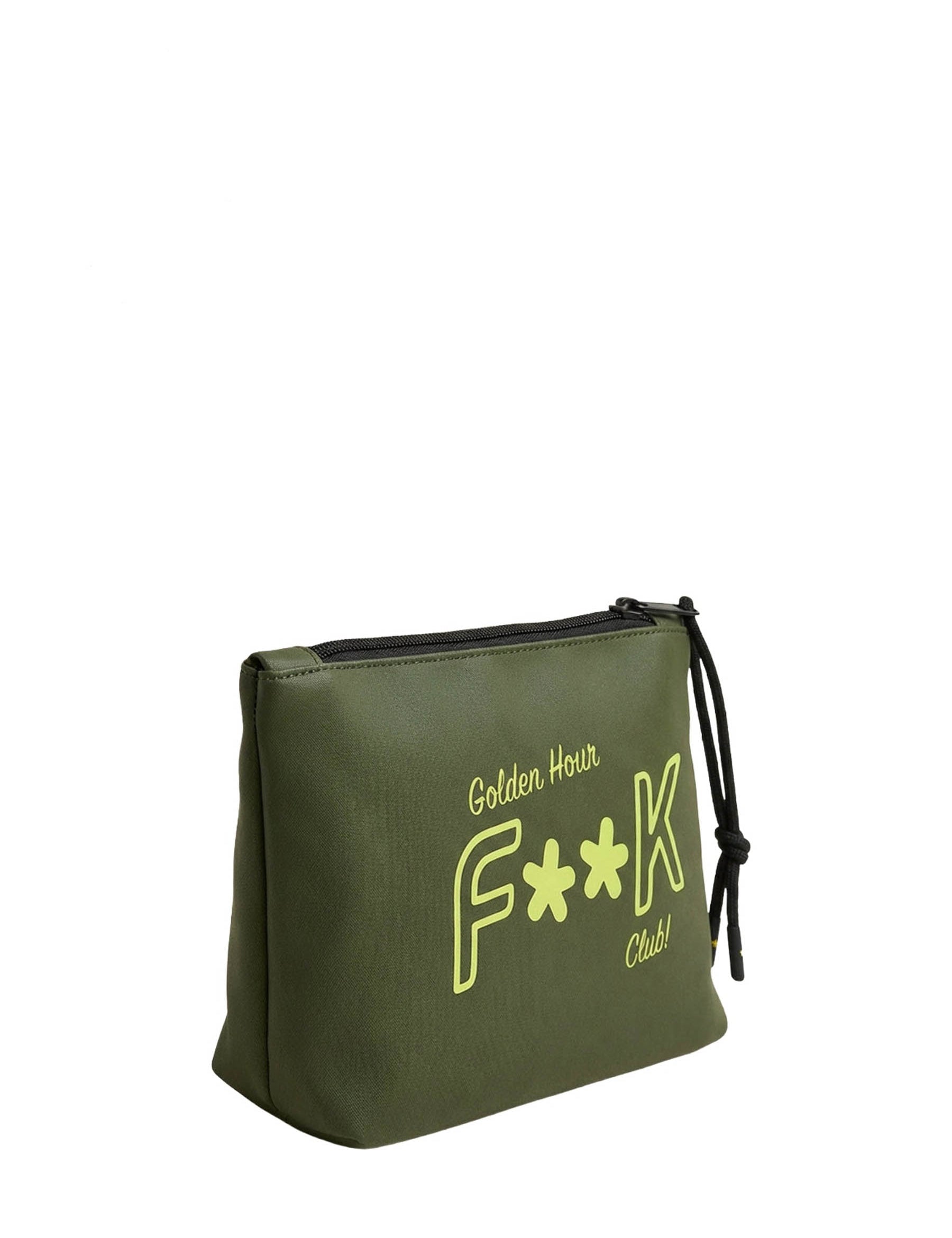 Pochette Verde F**k