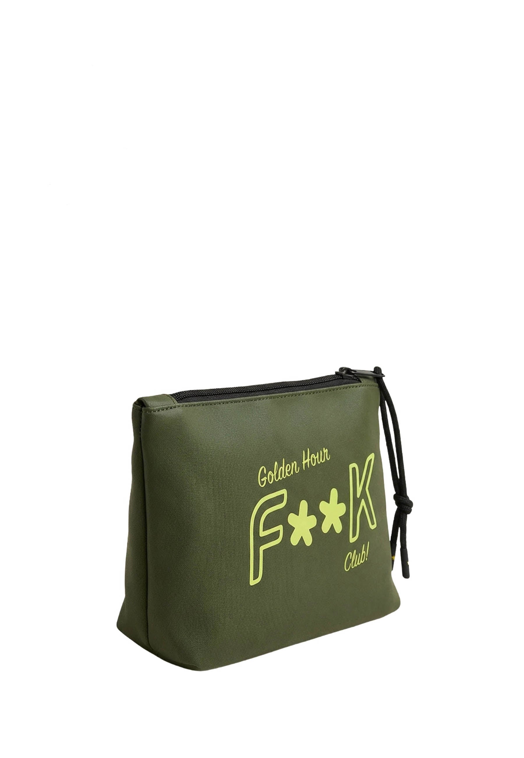 Pochette Verde F**k