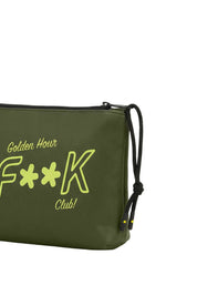 Pochette Verde F**k