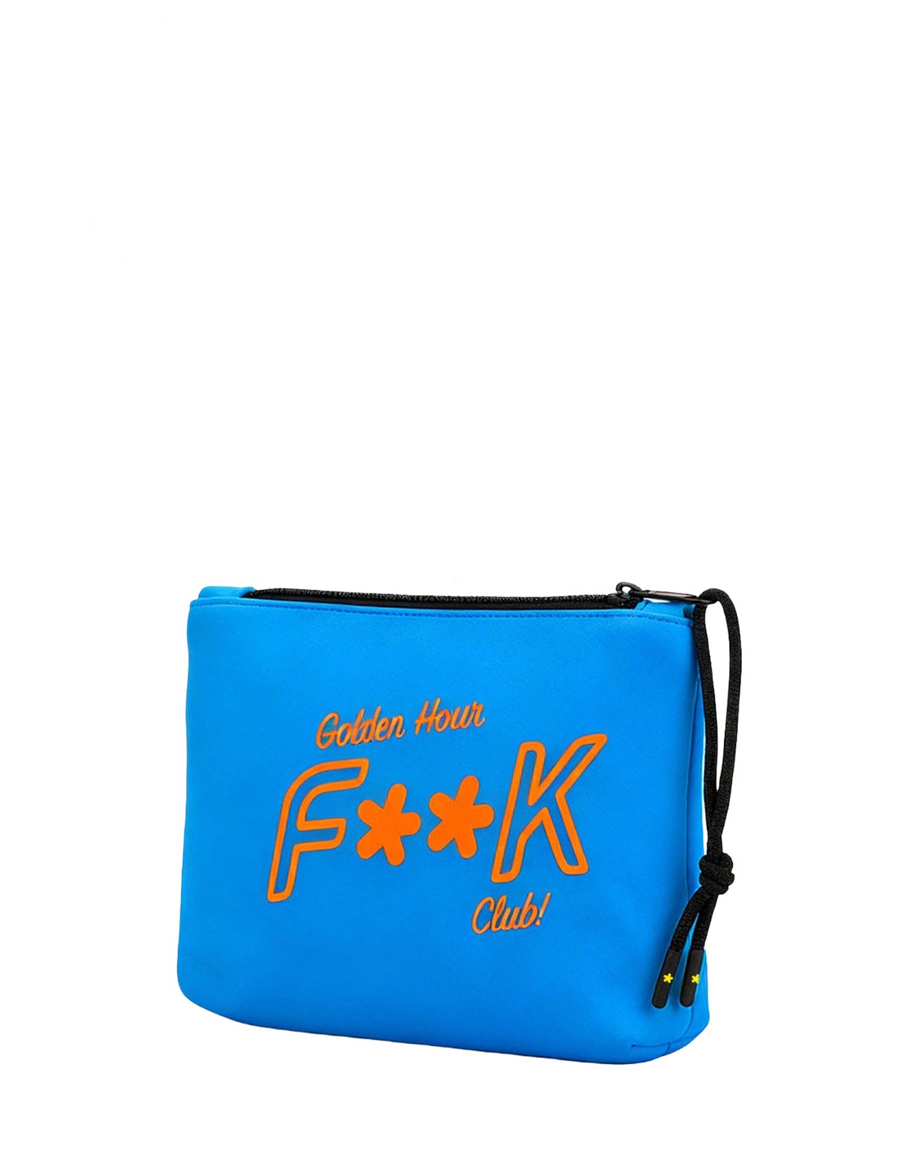 Pochette Blu F**k
