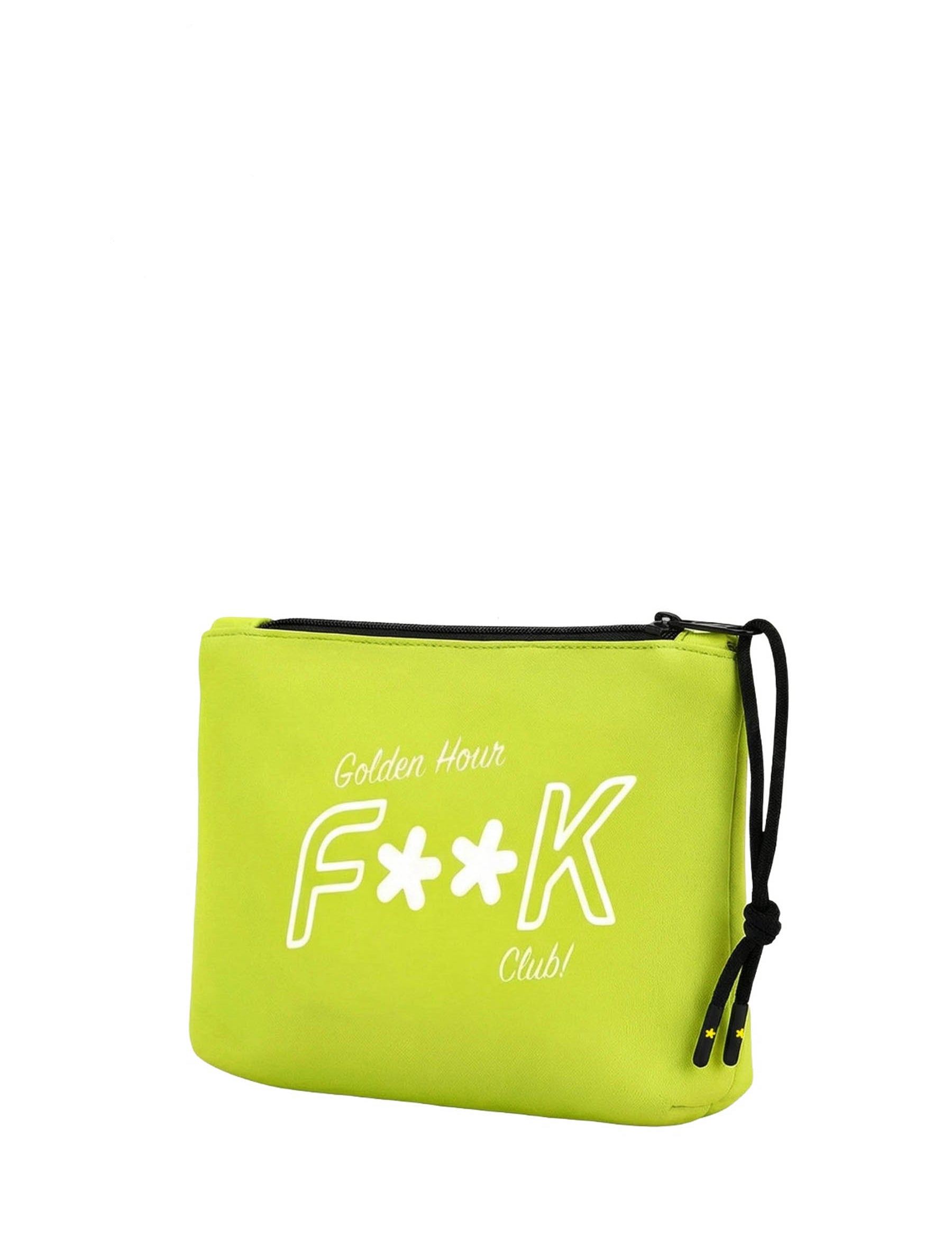 Pochette Giallo F**k