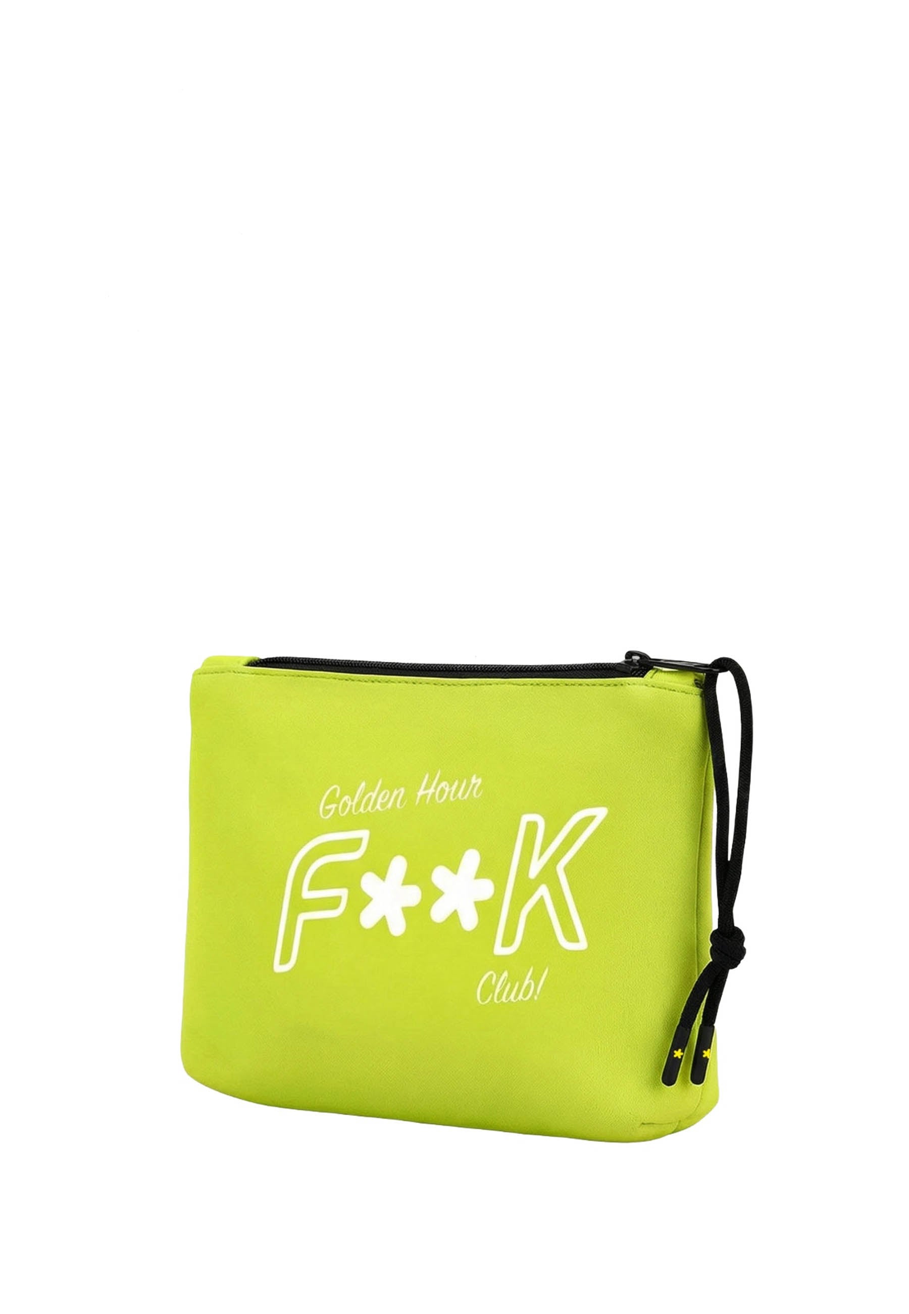 Pochette Giallo F**k