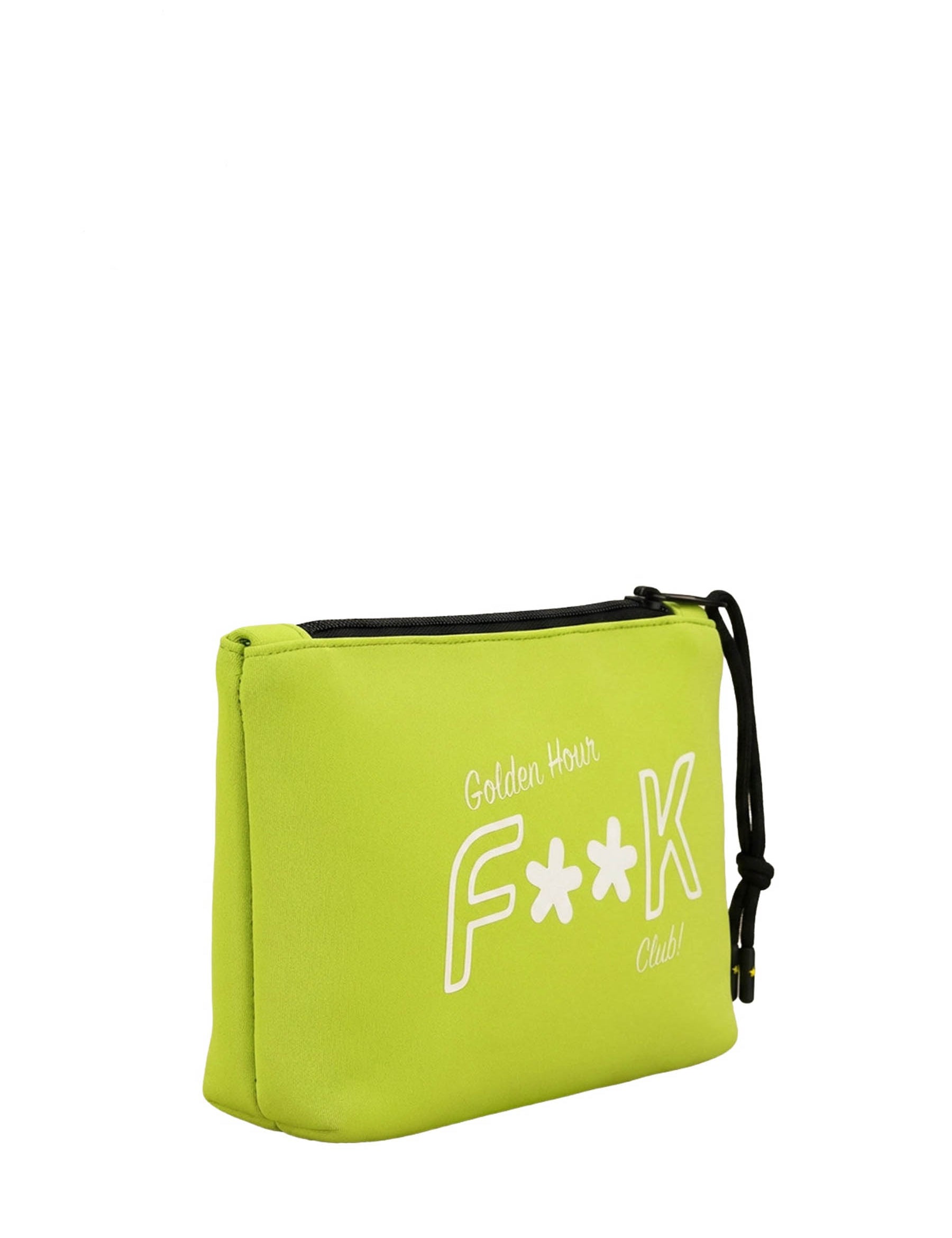 Pochette Giallo F**k