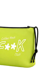Pochette Giallo F**k
