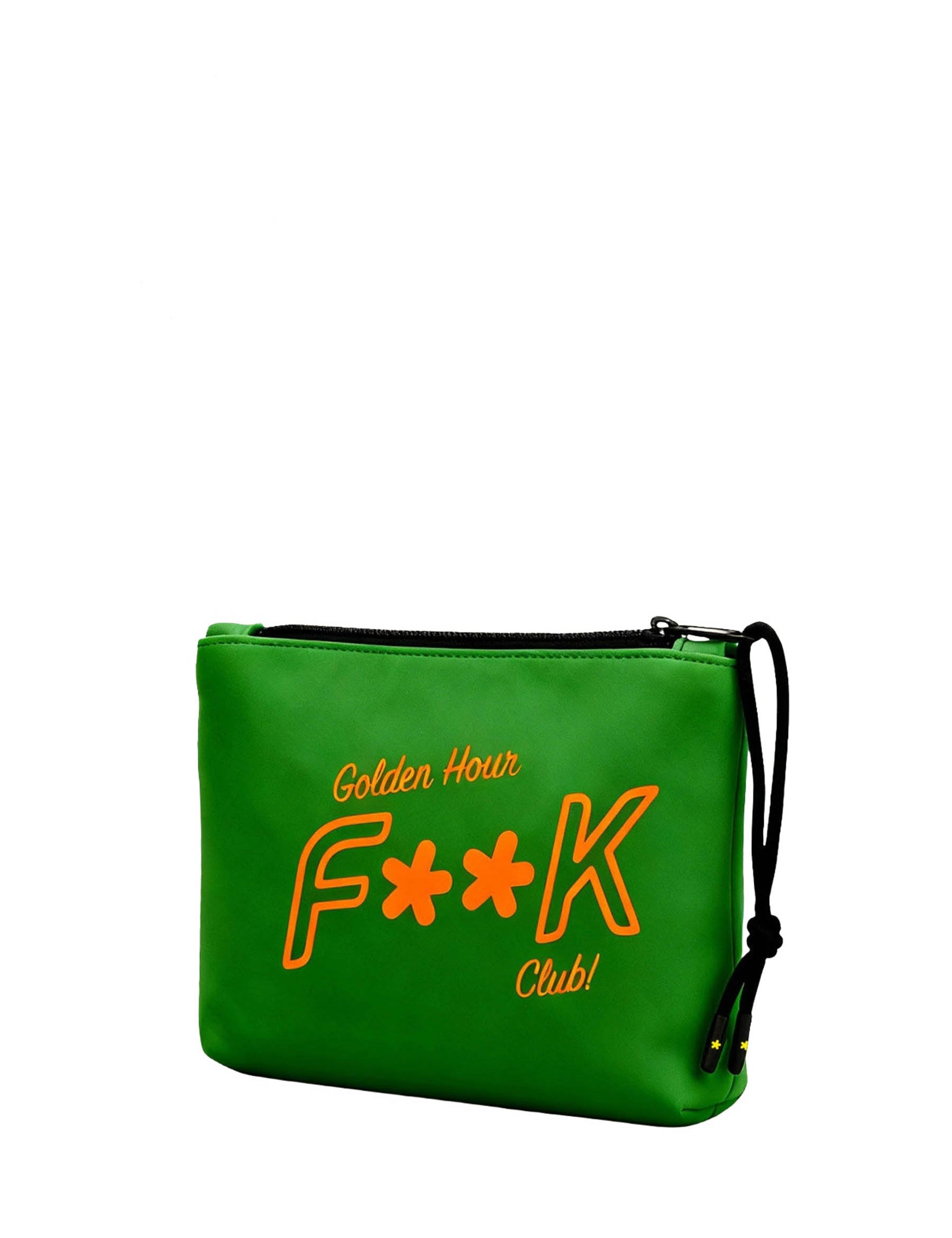 Pochette Verde F**k