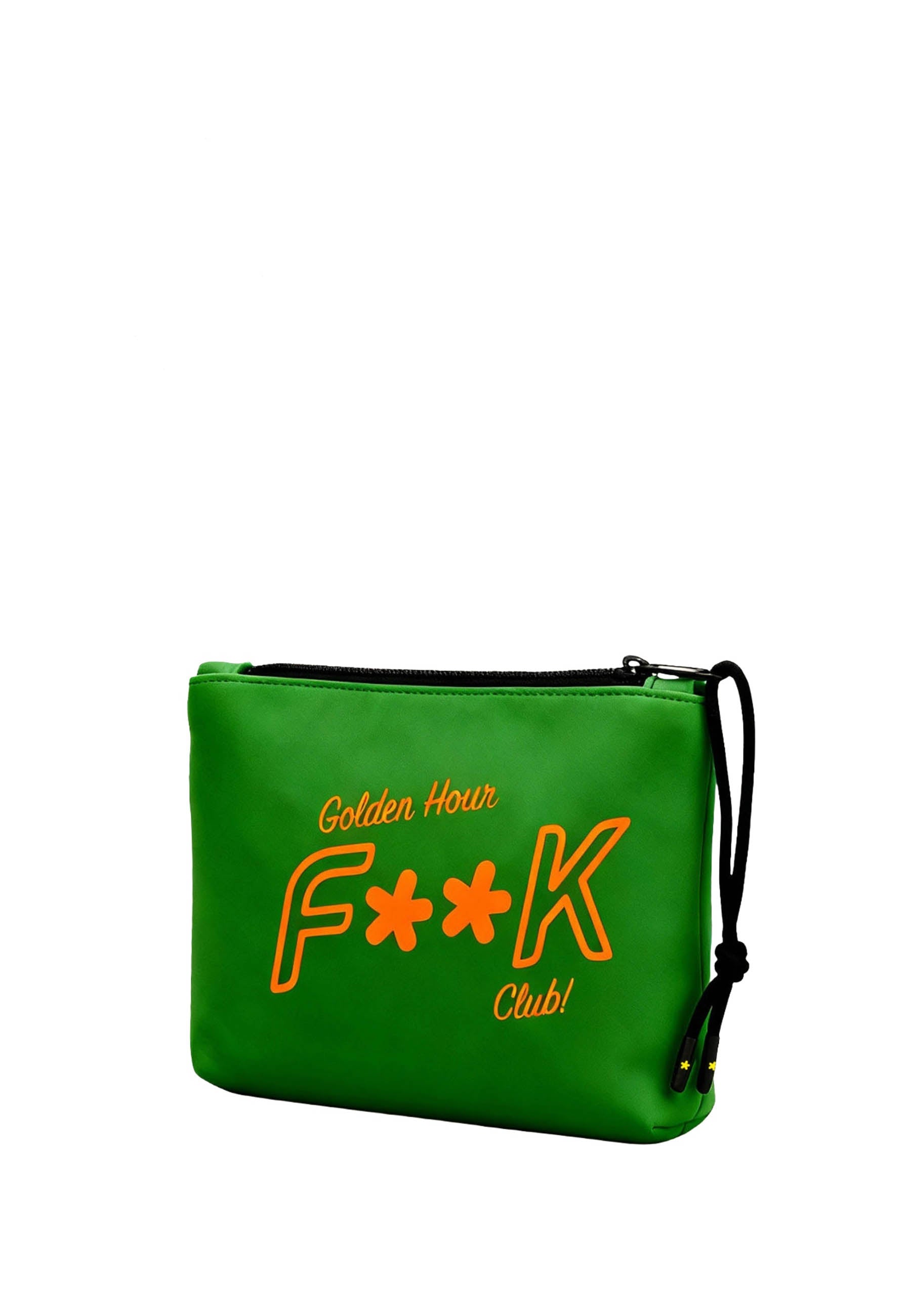 Pochette Verde F**k
