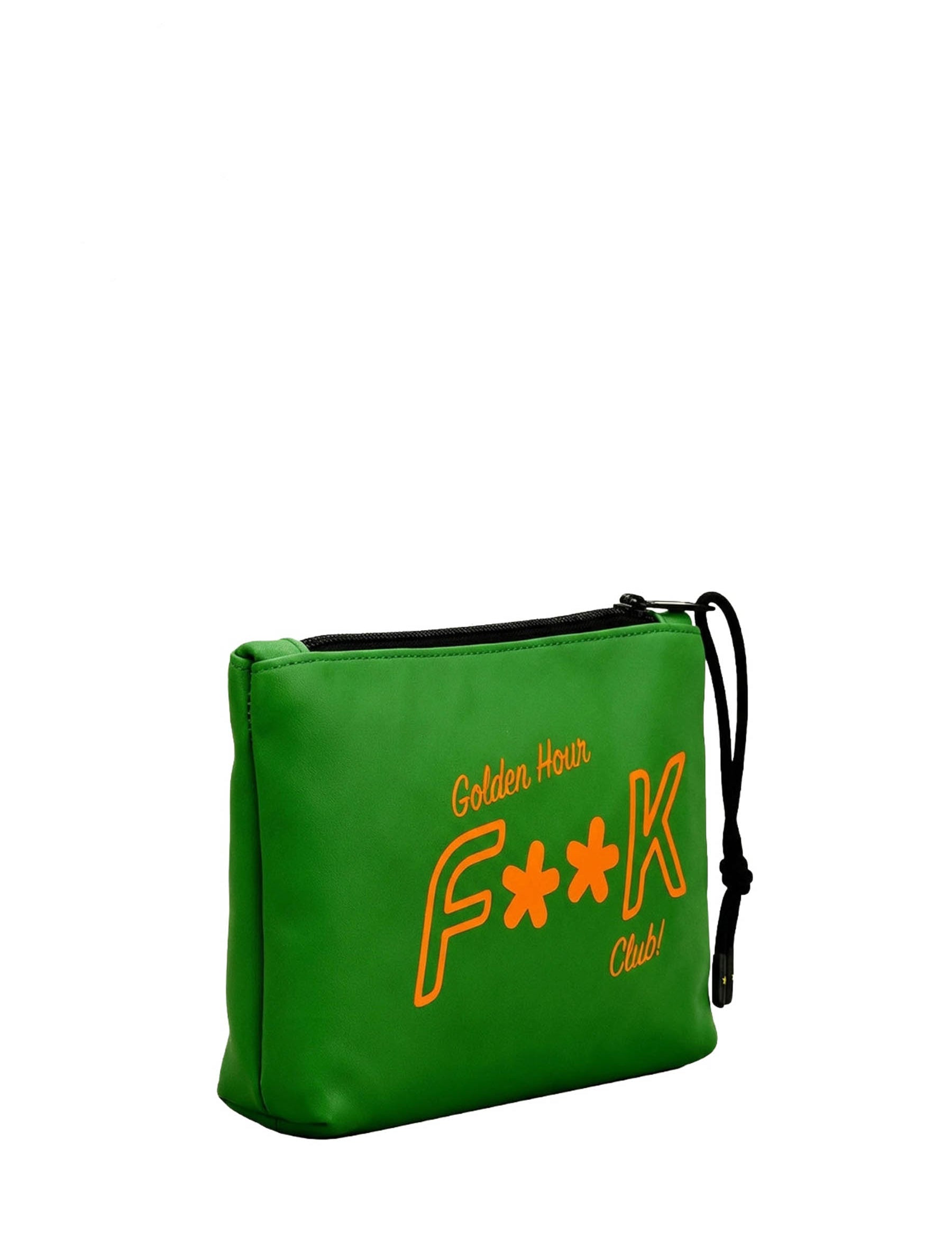 Pochette Verde F**k