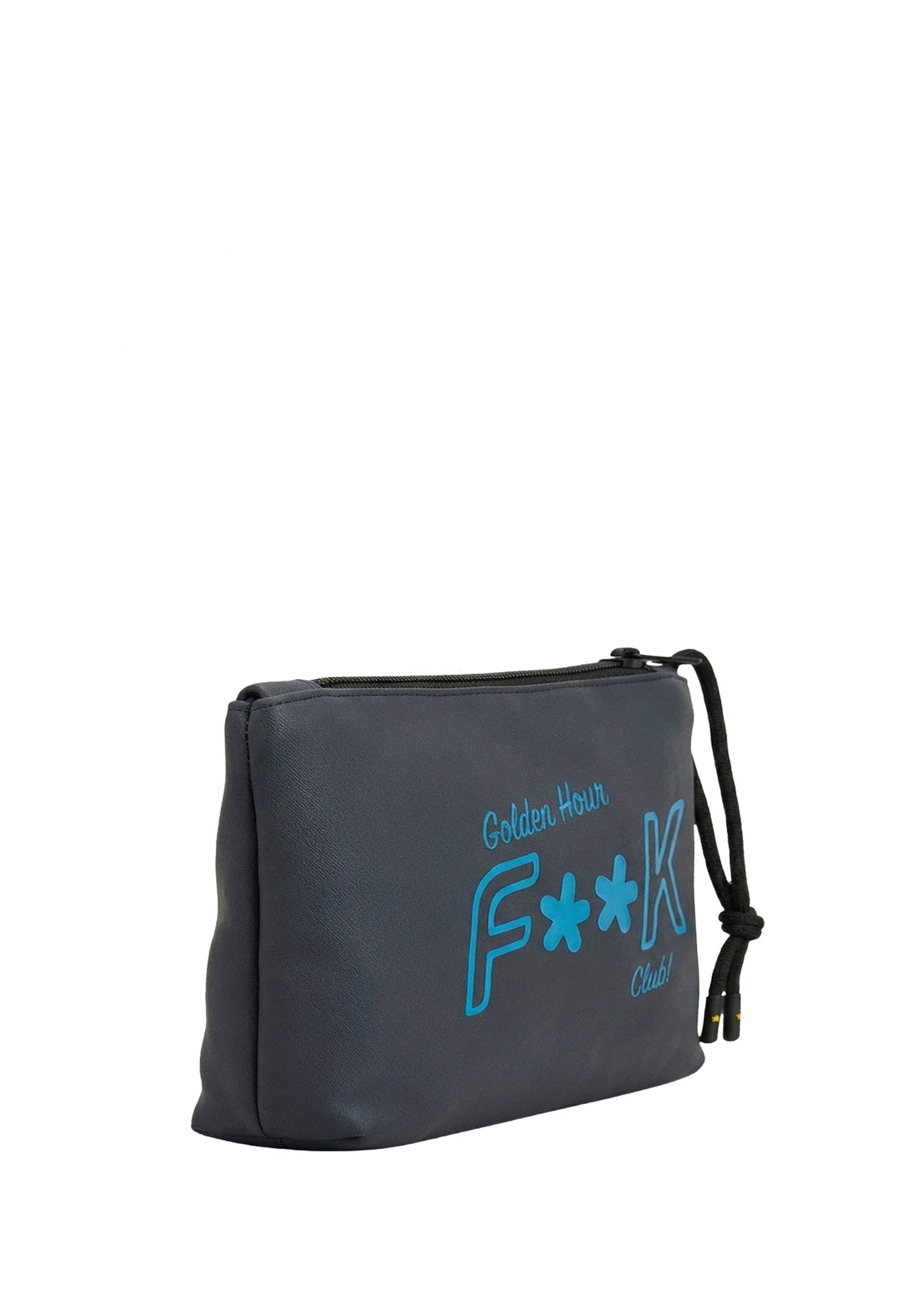 Pochette Blu F**k