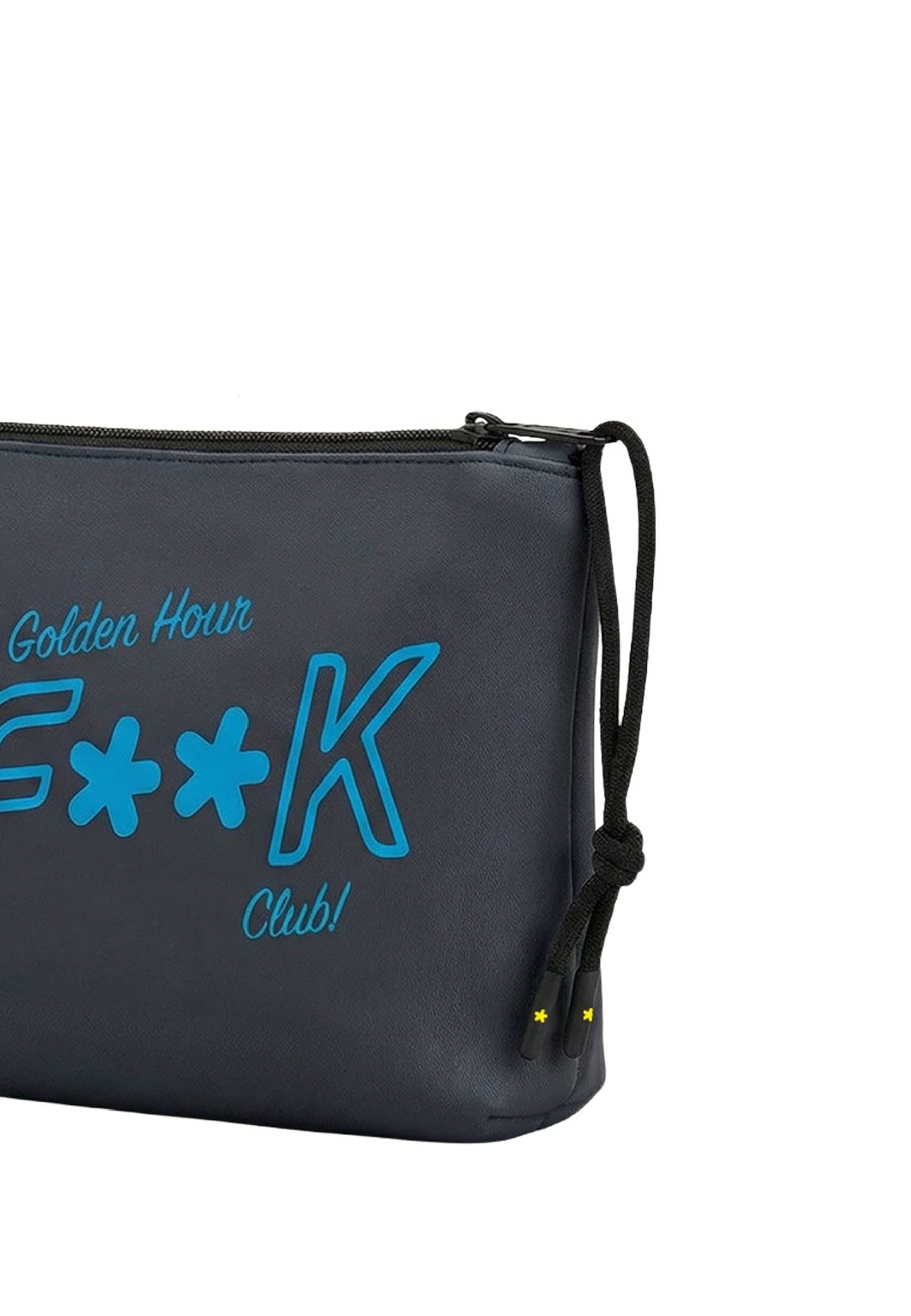 Pochette Blu F**k